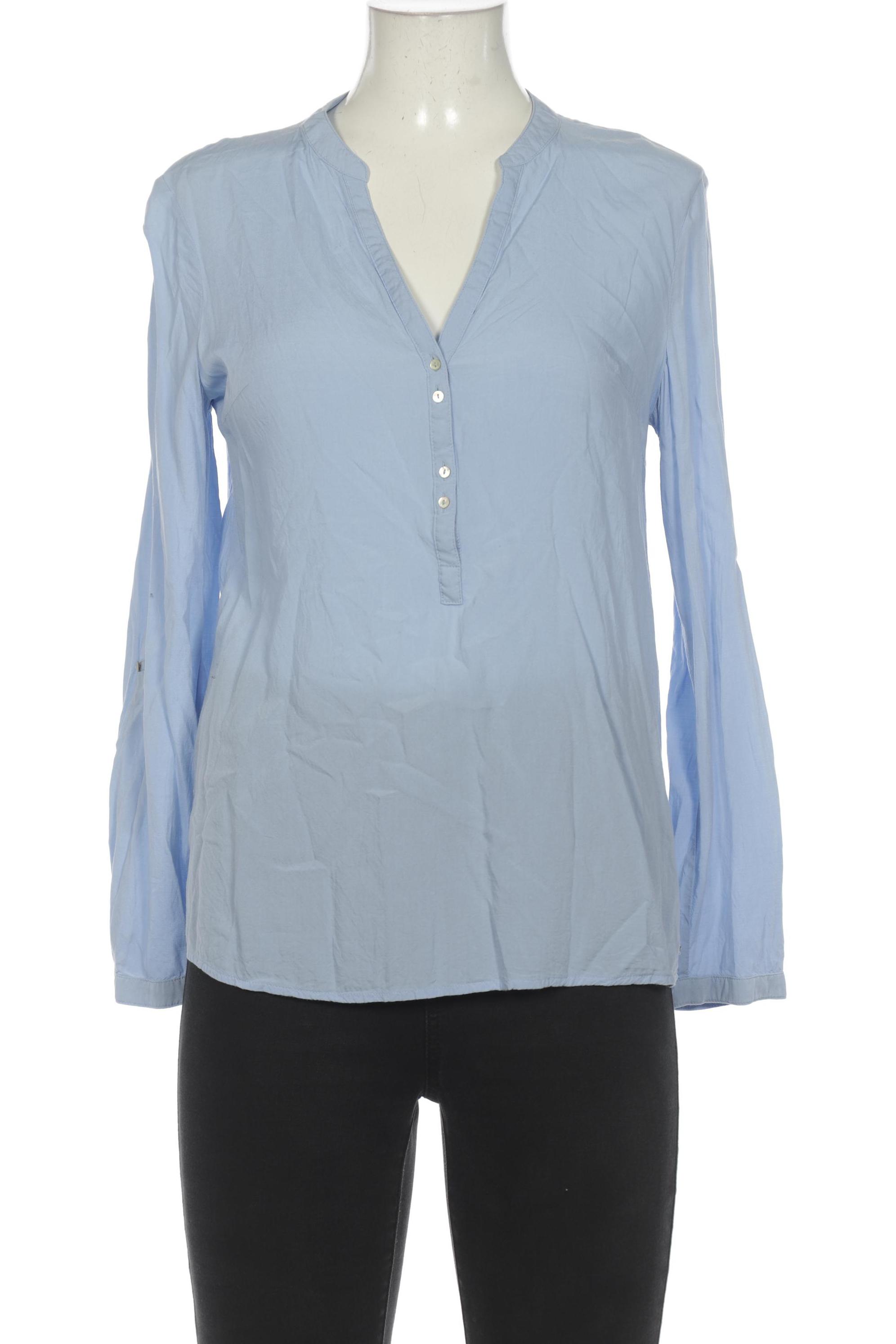 

Esprit Damen Bluse, hellblau, Gr. 38