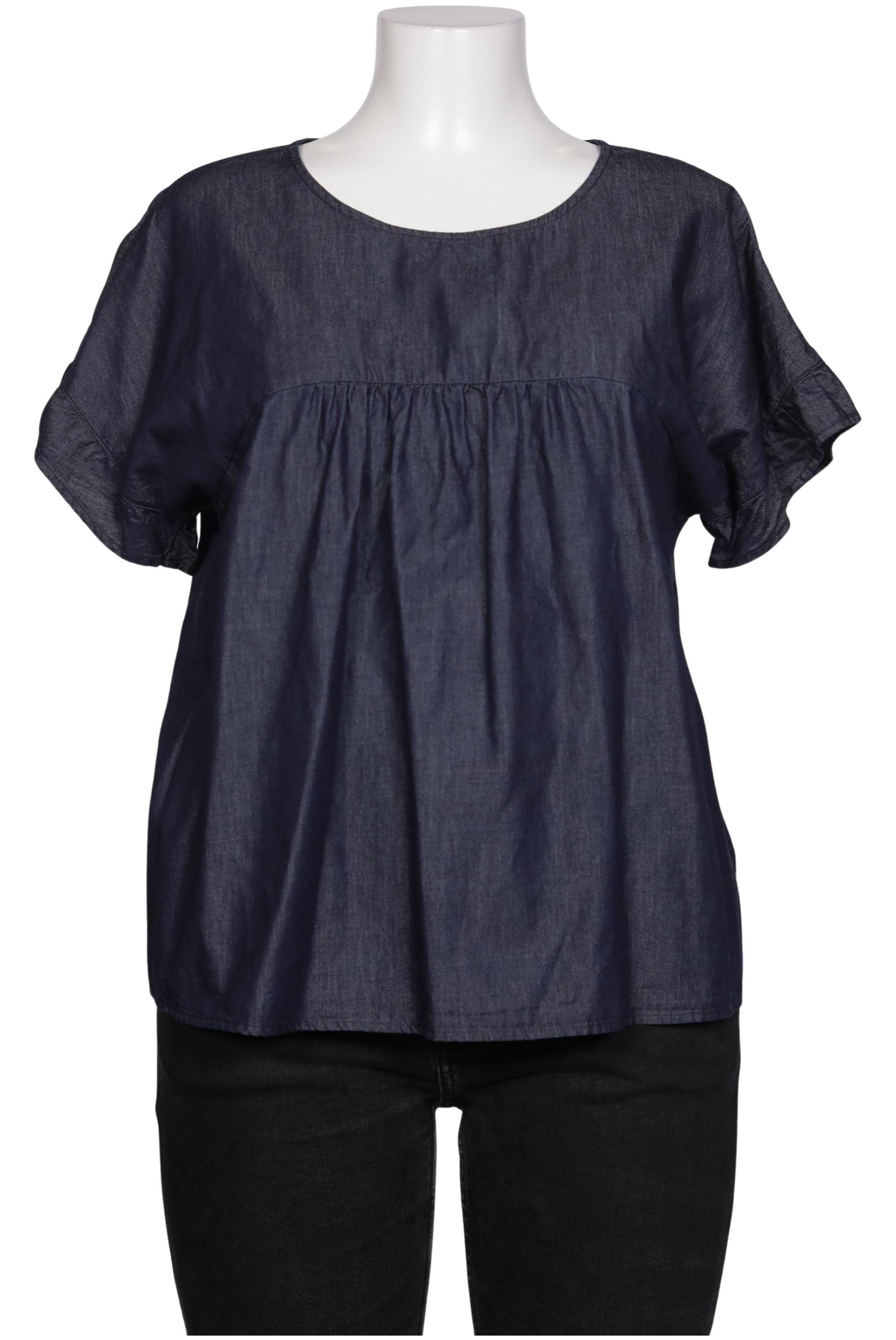 

Esprit Damen Bluse, marineblau, Gr. 44