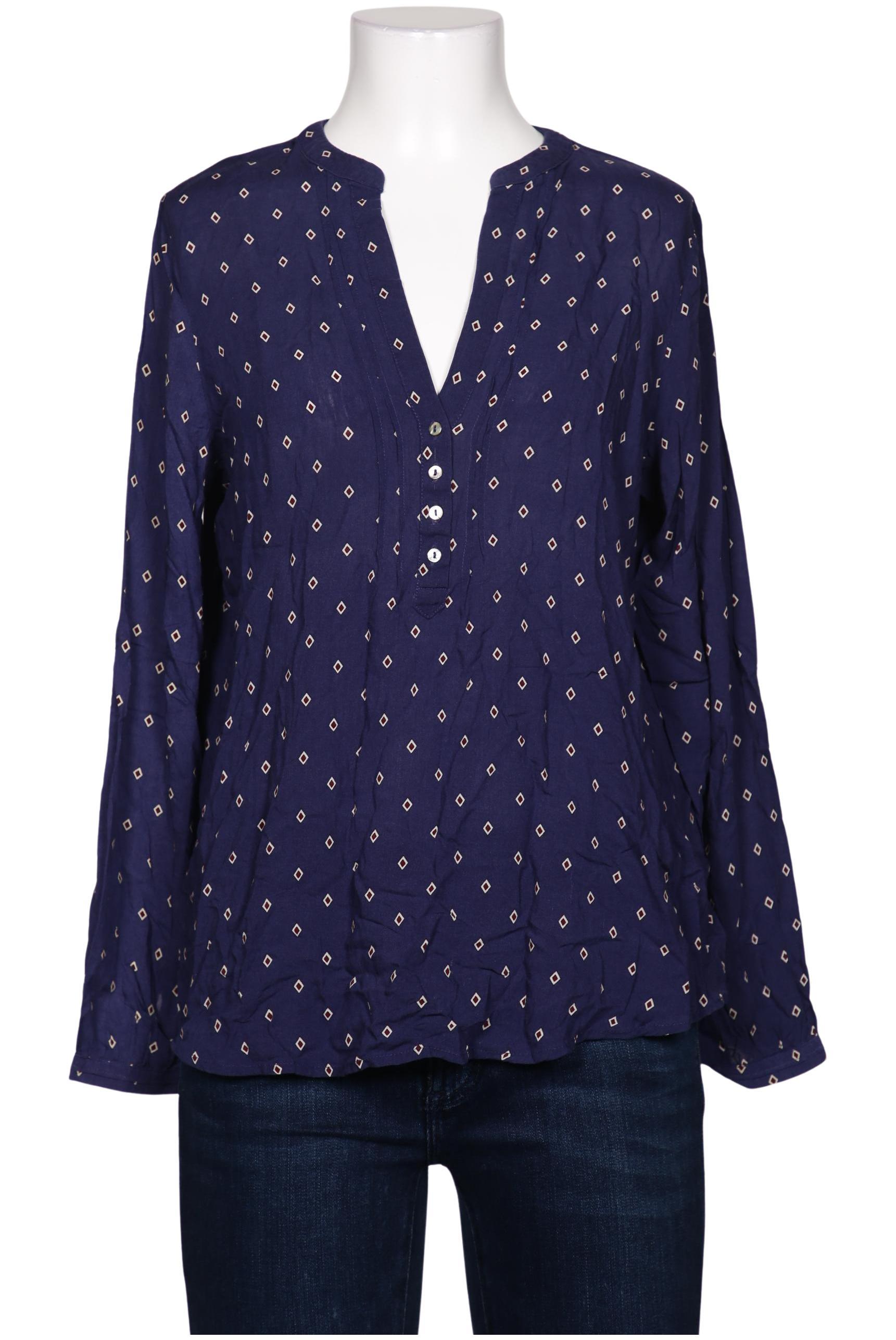 

Esprit Damen Bluse, marineblau, Gr. 38