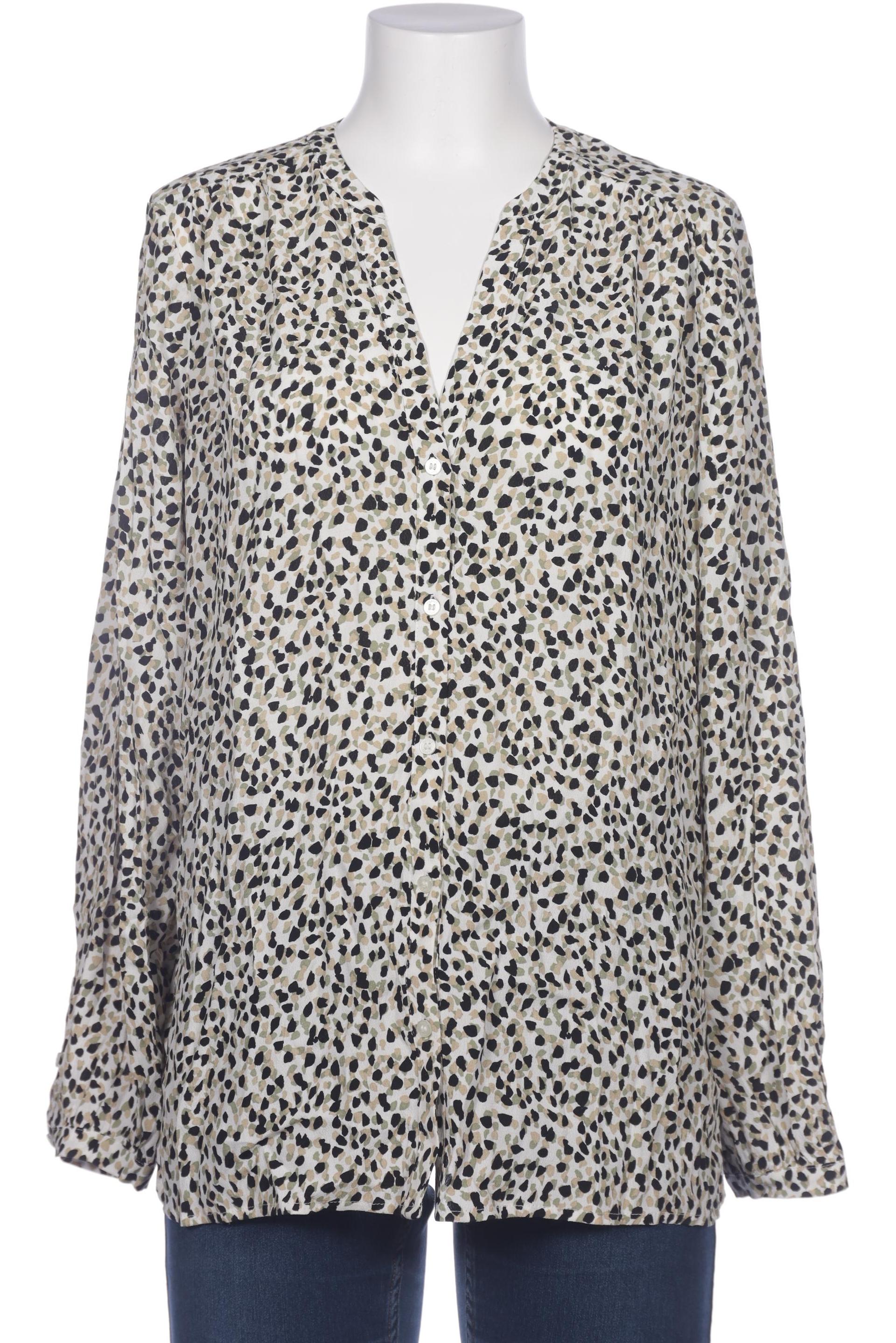

Esprit Damen Bluse, beige, Gr. 42