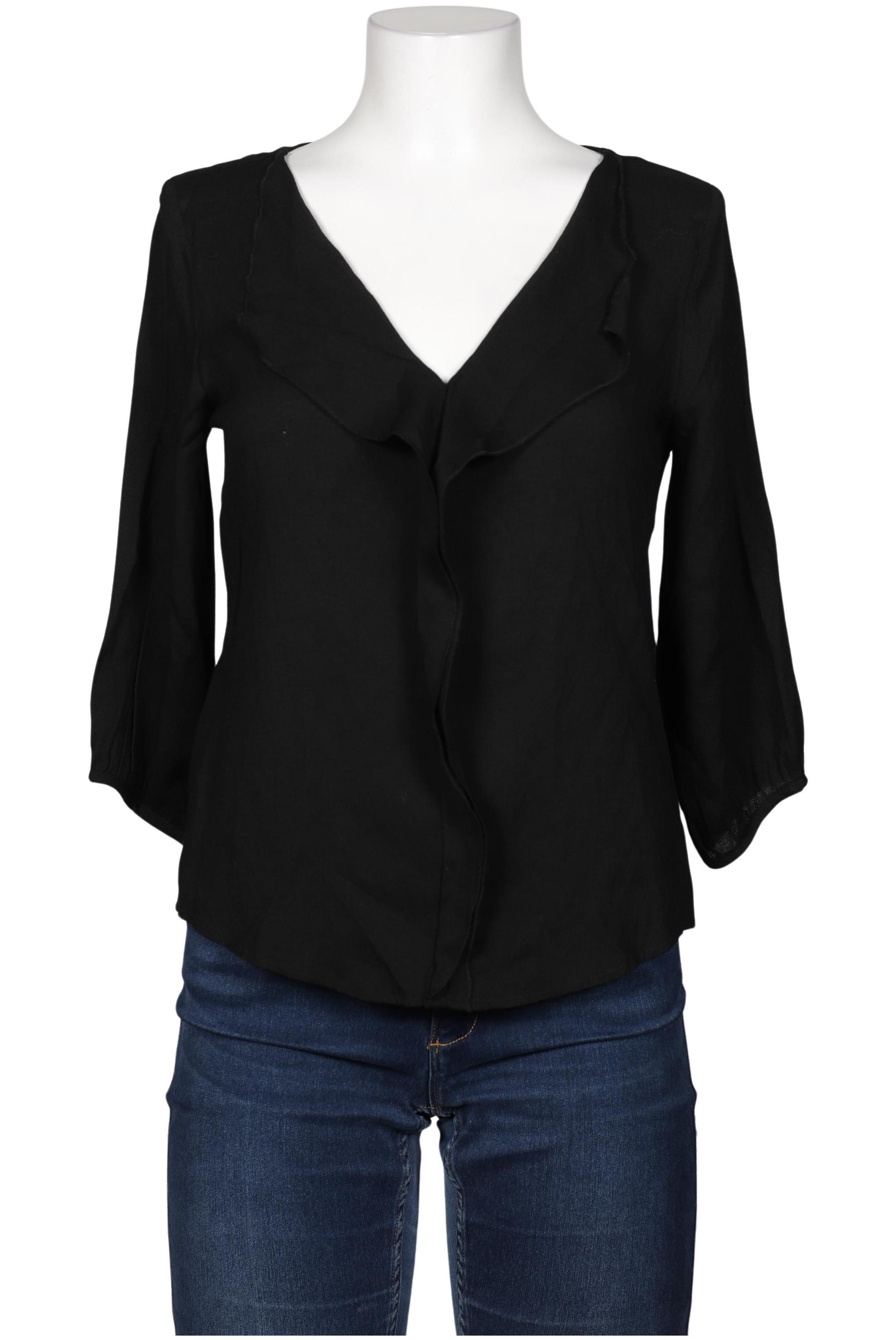 

Esprit Damen Bluse, schwarz, Gr. 36
