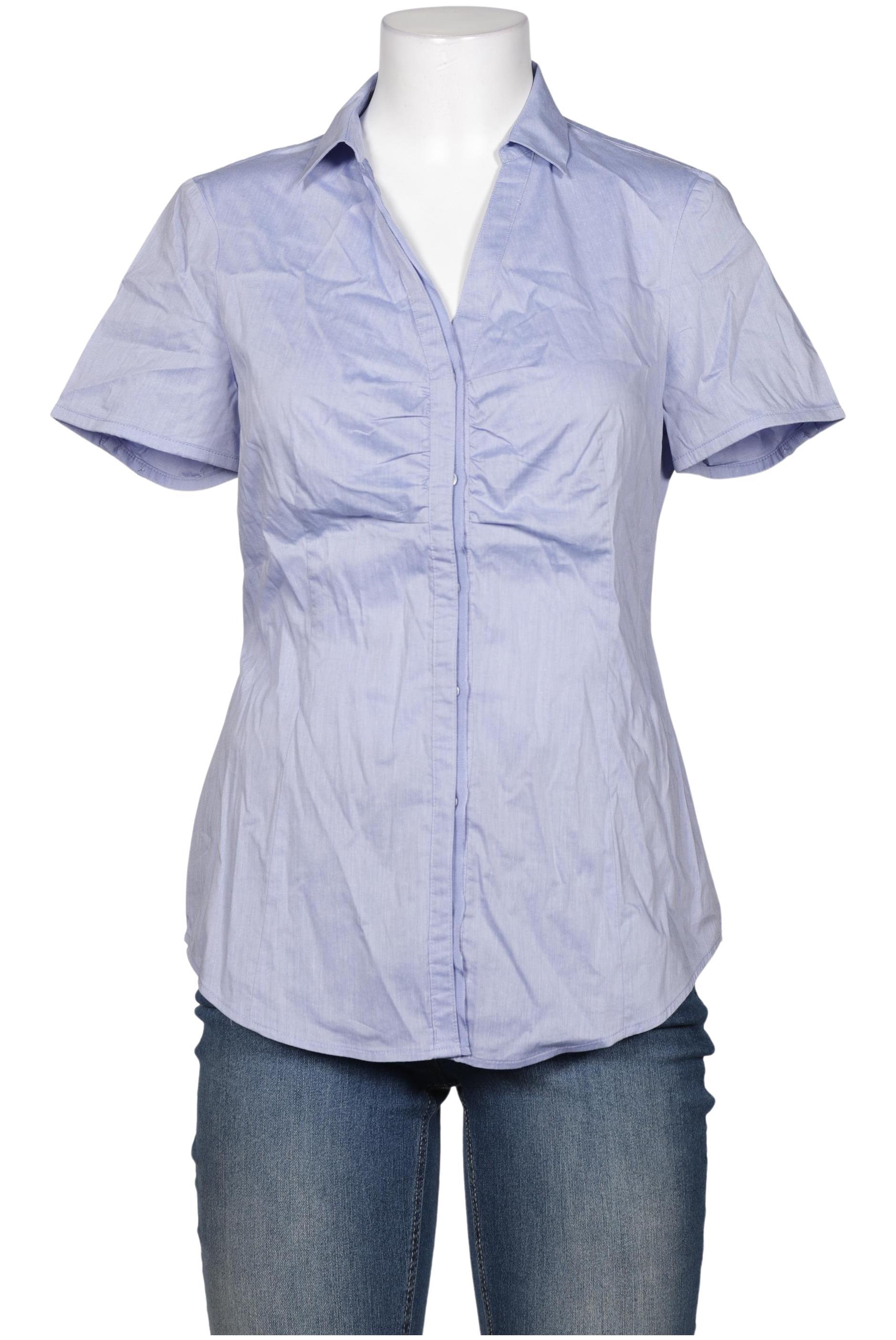 

Esprit Damen Bluse, blau, Gr. 38