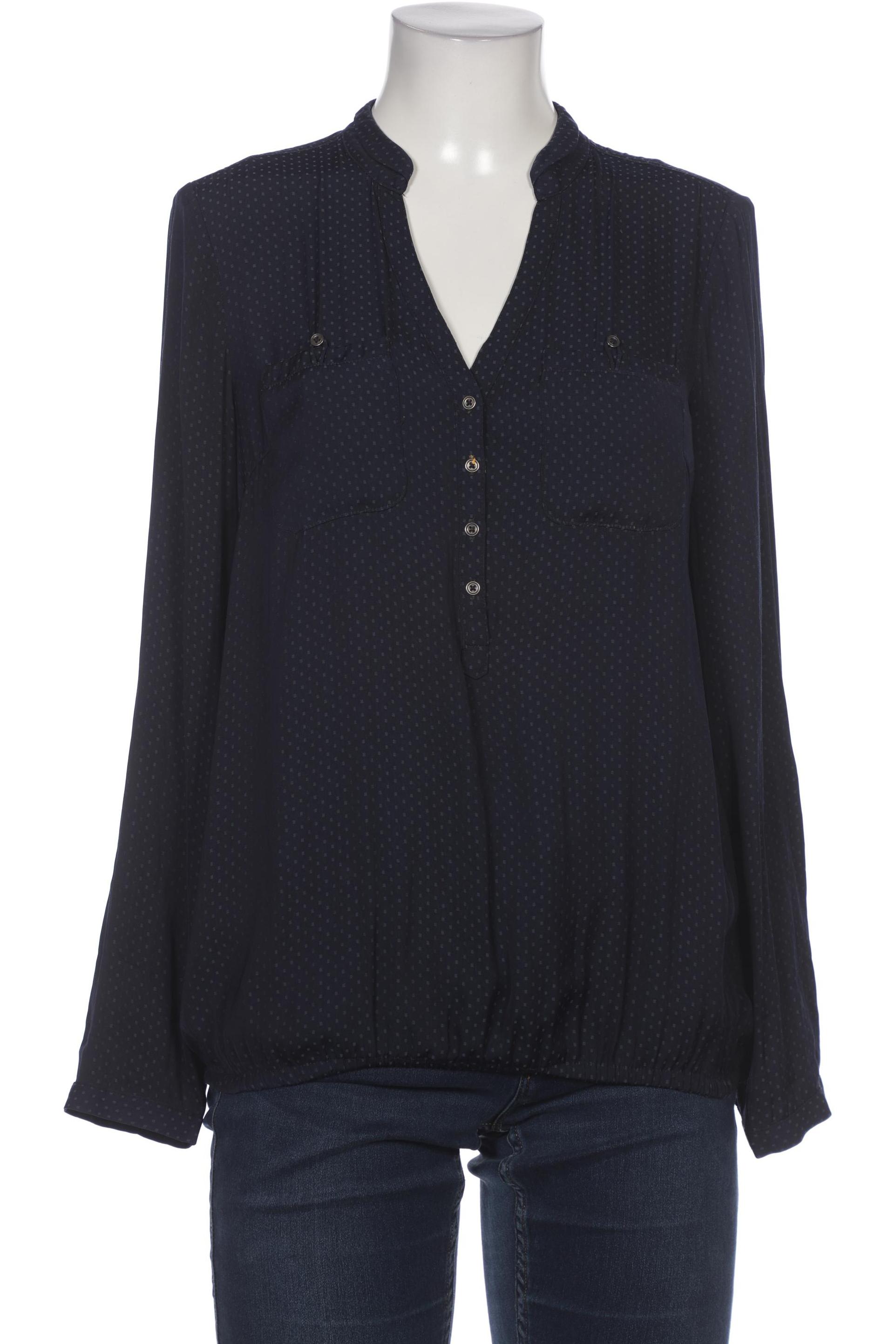 

Esprit Damen Bluse, marineblau