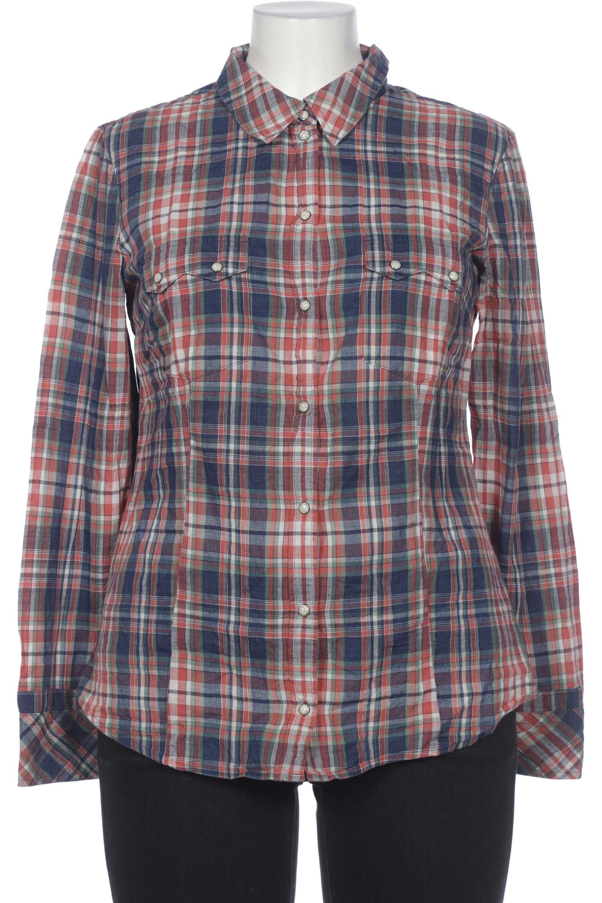 

Esprit Damen Bluse, blau, Gr. 44