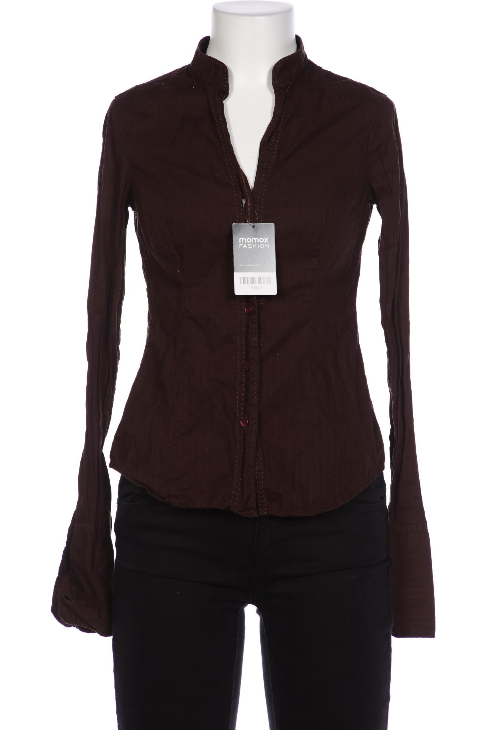 

Esprit Damen Bluse, braun, Gr. 34