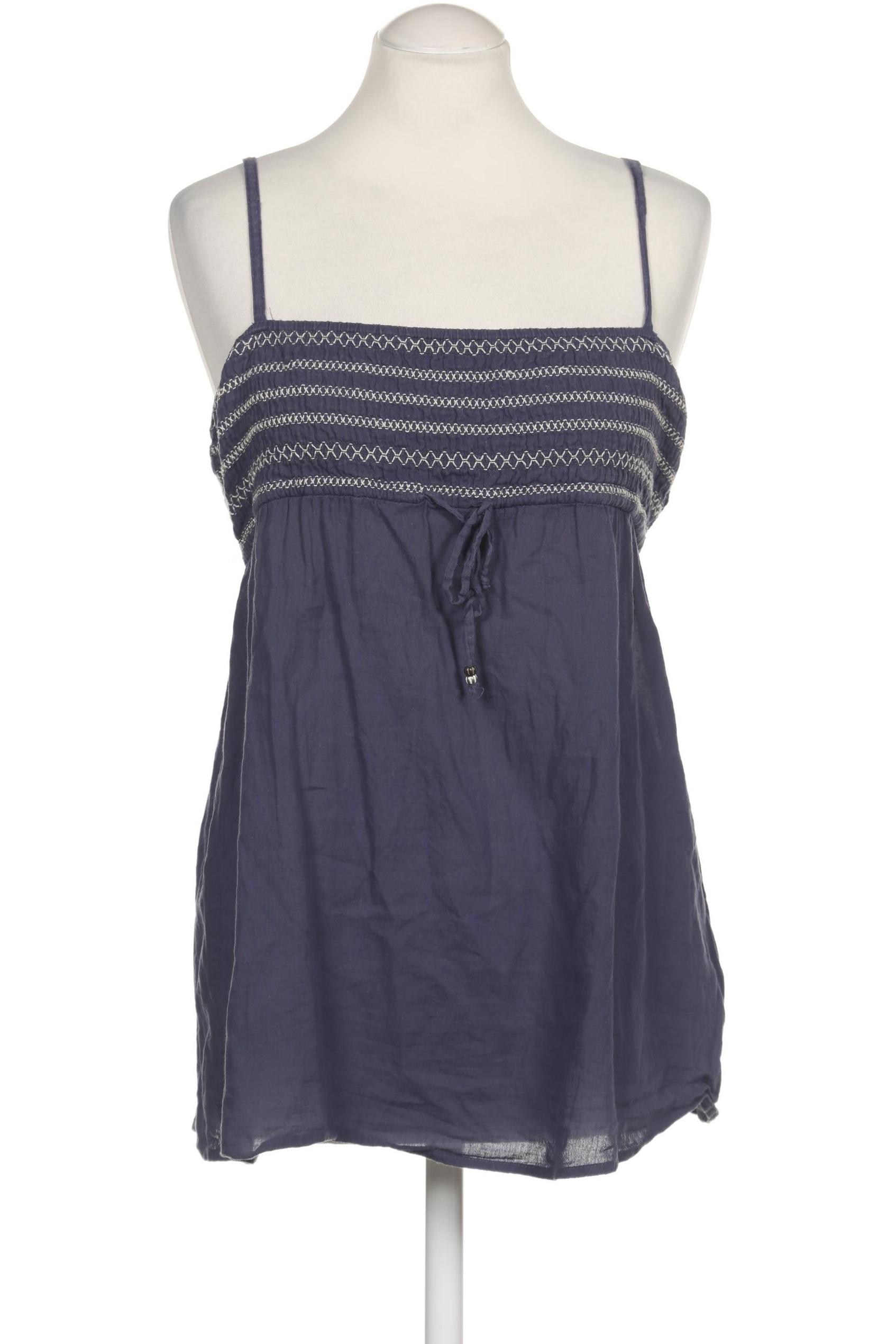 

Esprit Damen Bluse, marineblau, Gr. 38