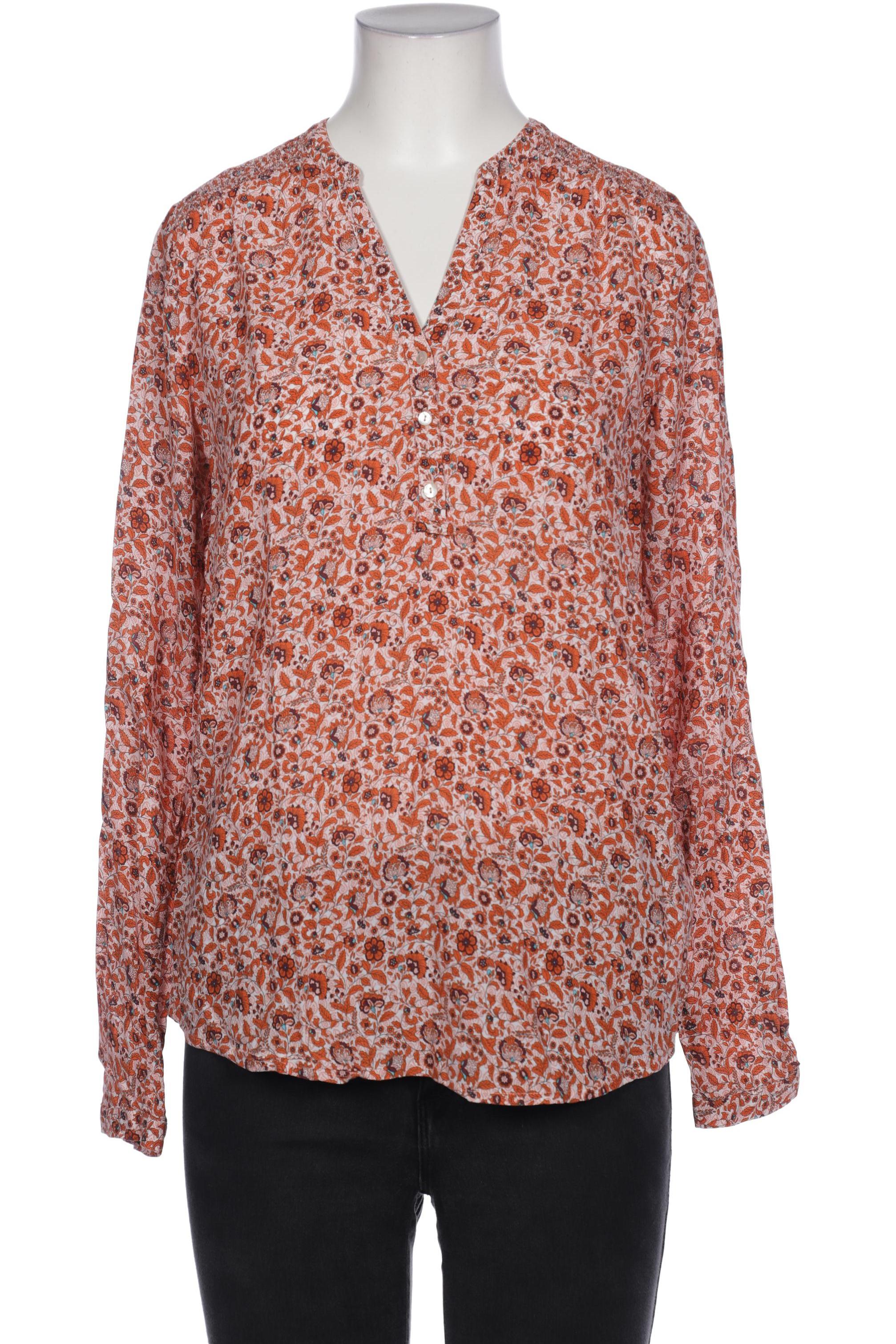 

Esprit Damen Bluse, orange, Gr. 36