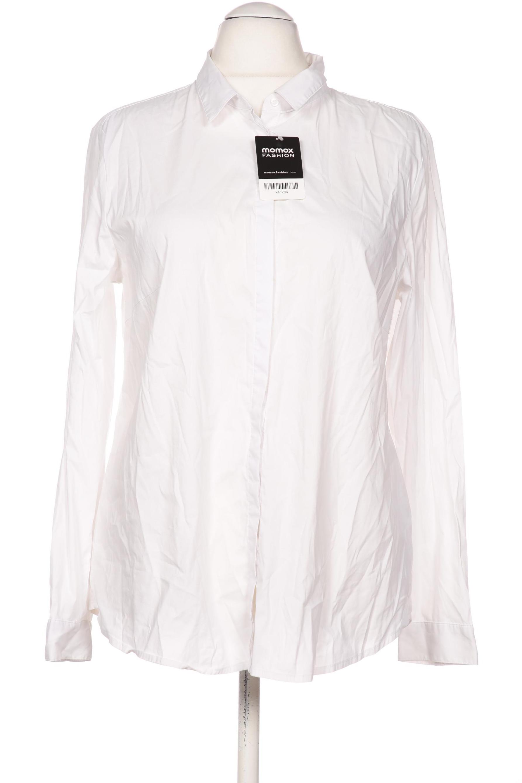 

Esprit Damen Bluse, weiß, Gr. 44