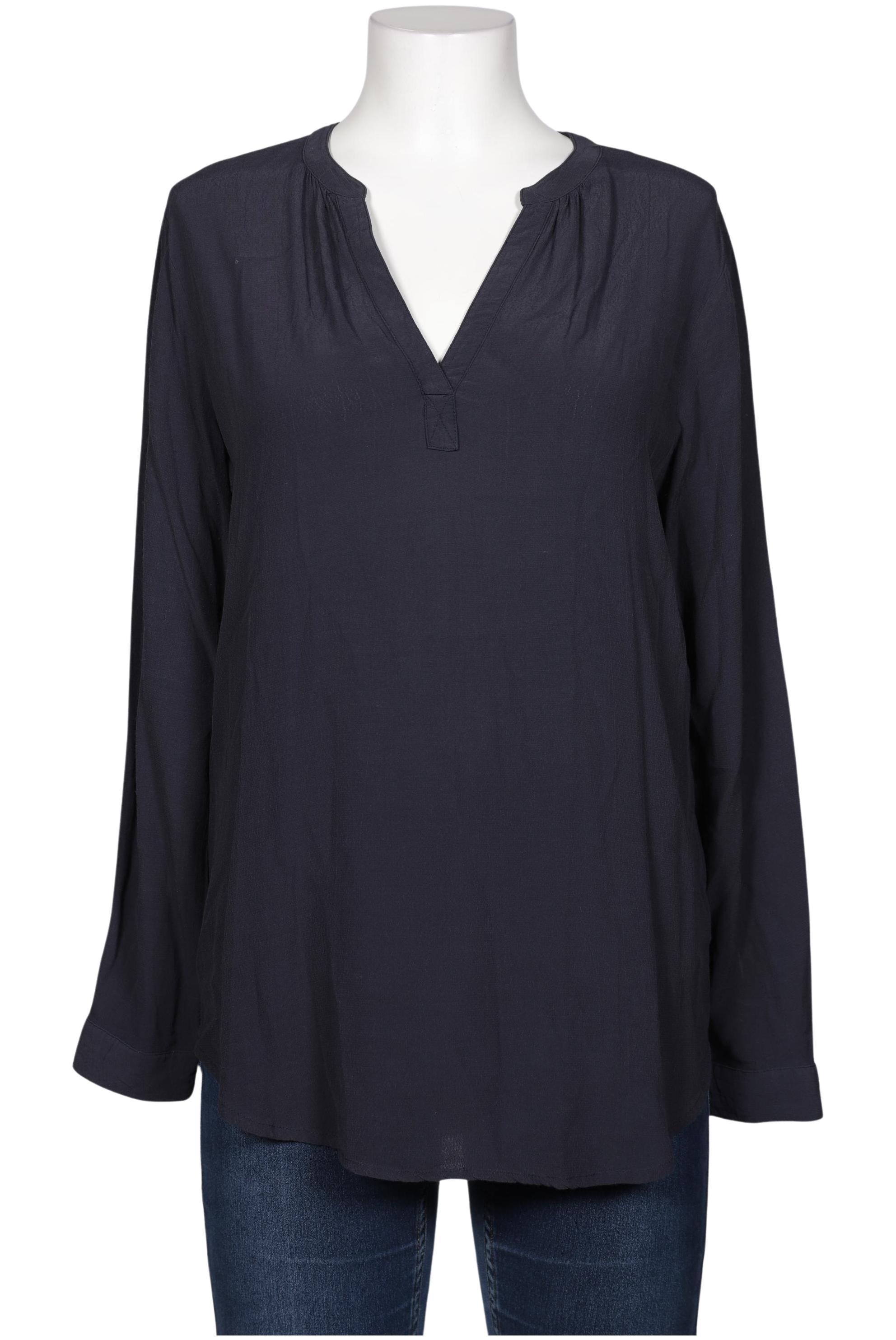 

Esprit Damen Bluse, marineblau, Gr. 40