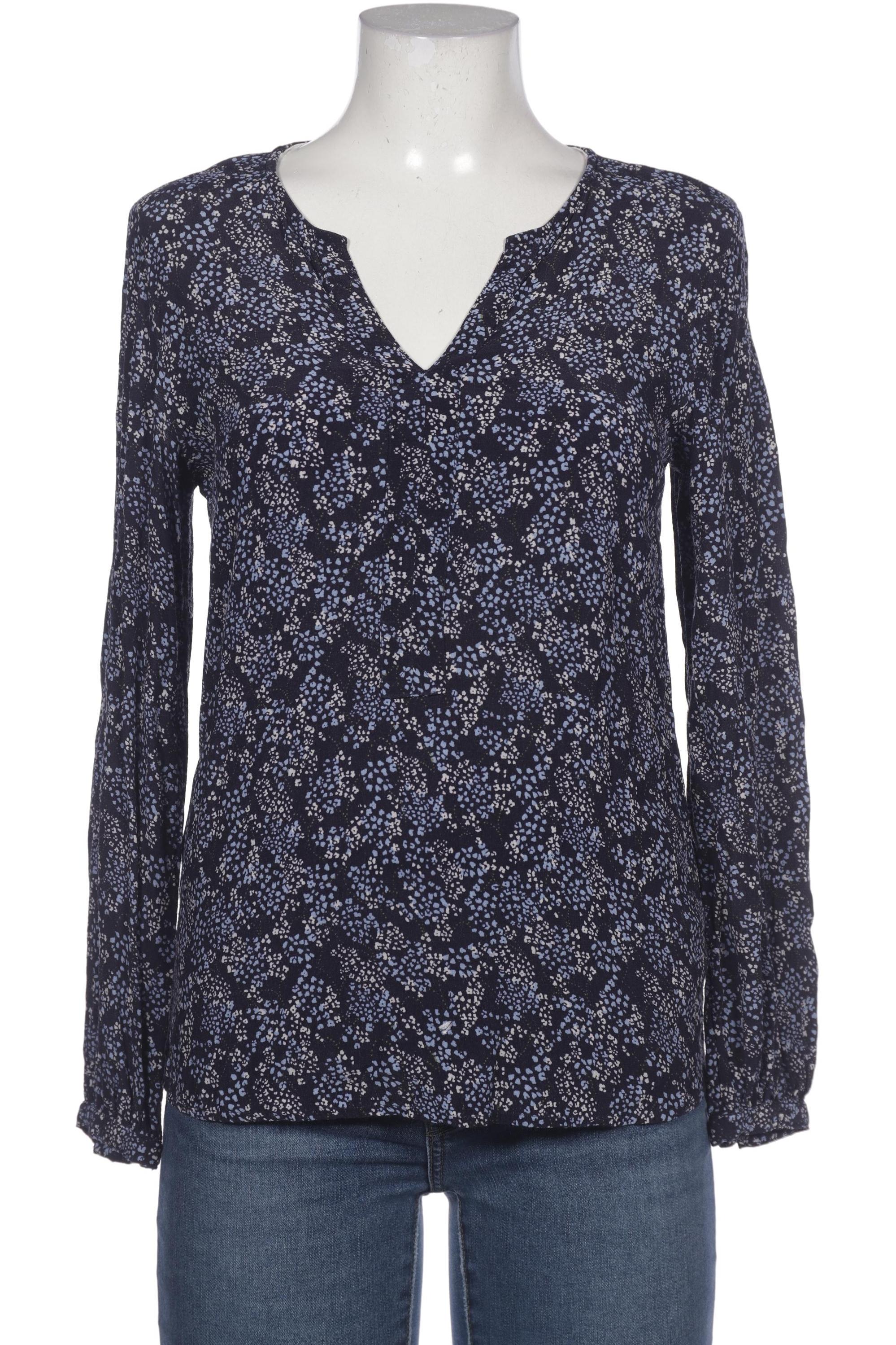 

Esprit Damen Bluse, marineblau, Gr. 34