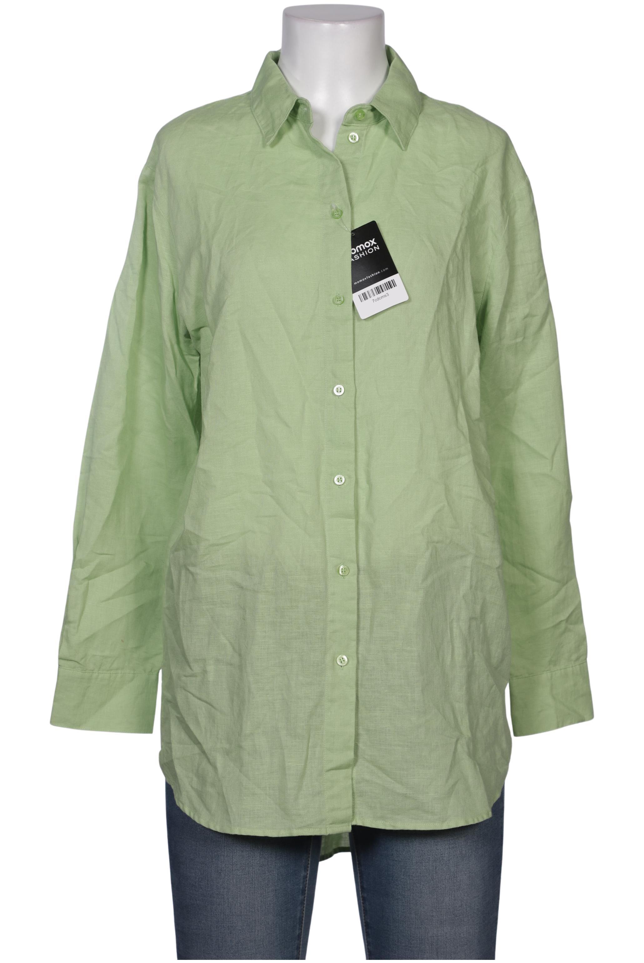 

Esprit Damen Bluse, hellgrün, Gr. 36