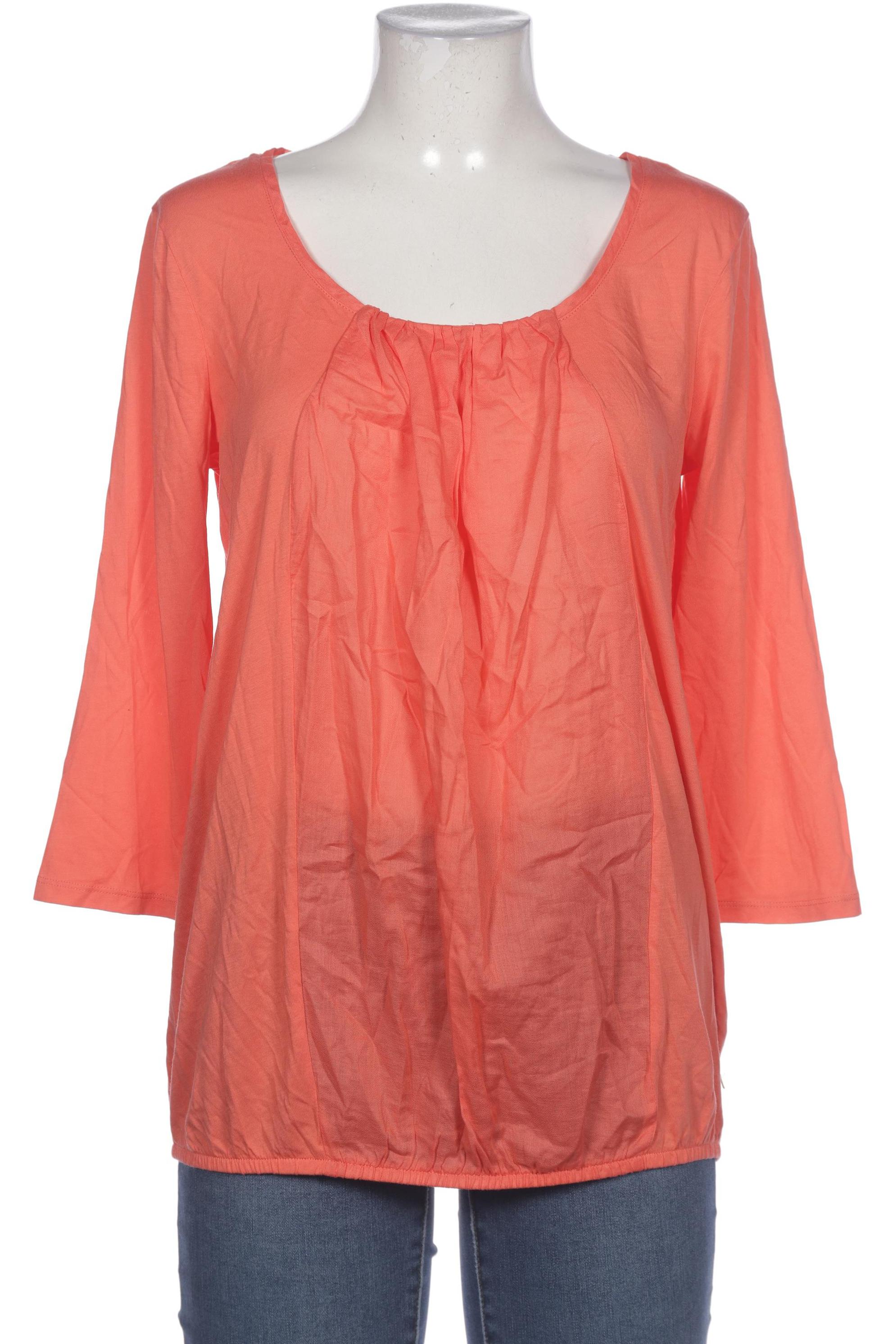 

Esprit Damen Bluse, orange, Gr. 42