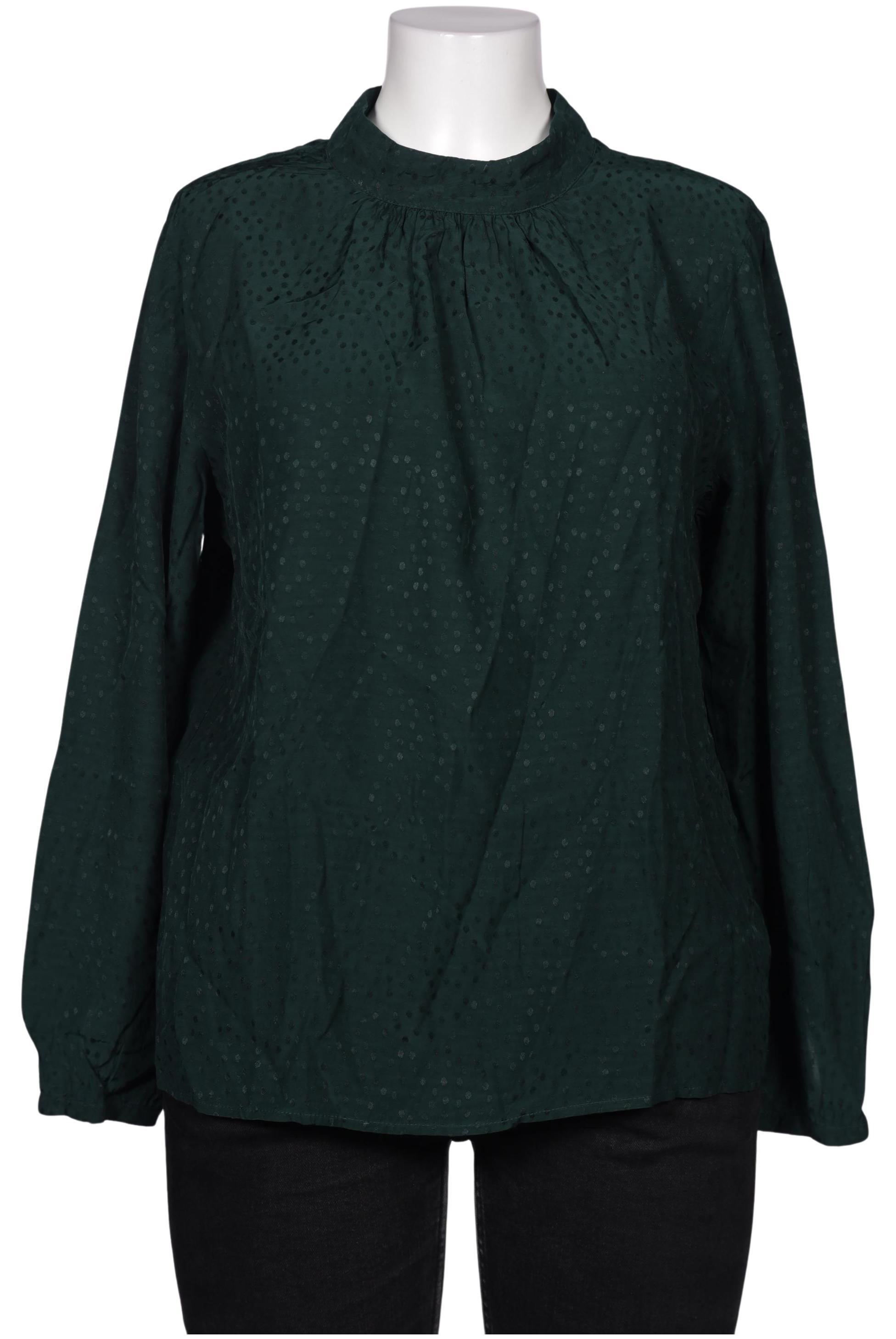 

Esprit Damen Bluse, grün, Gr. 44