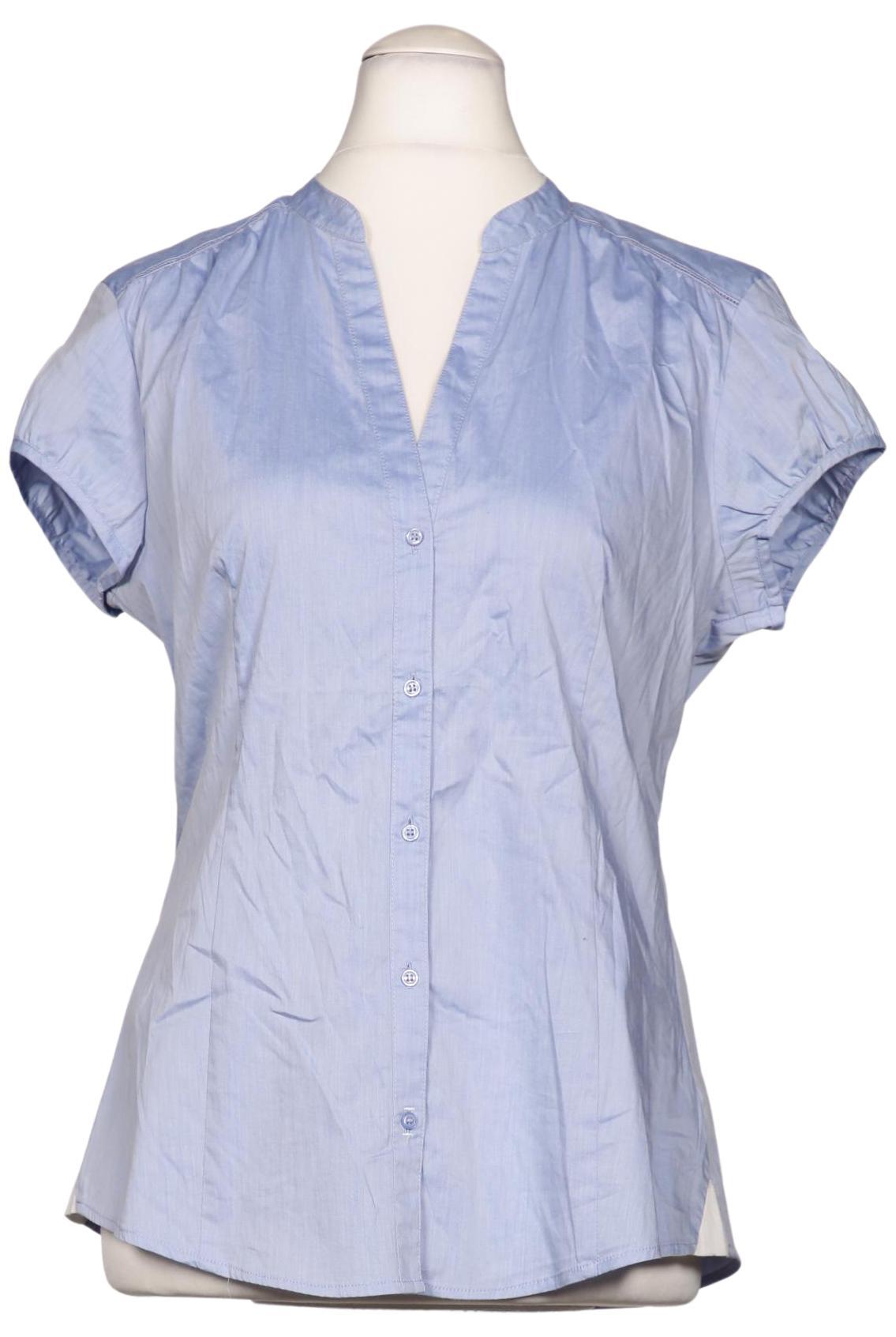 

Esprit Damen Bluse, hellblau, Gr. 40