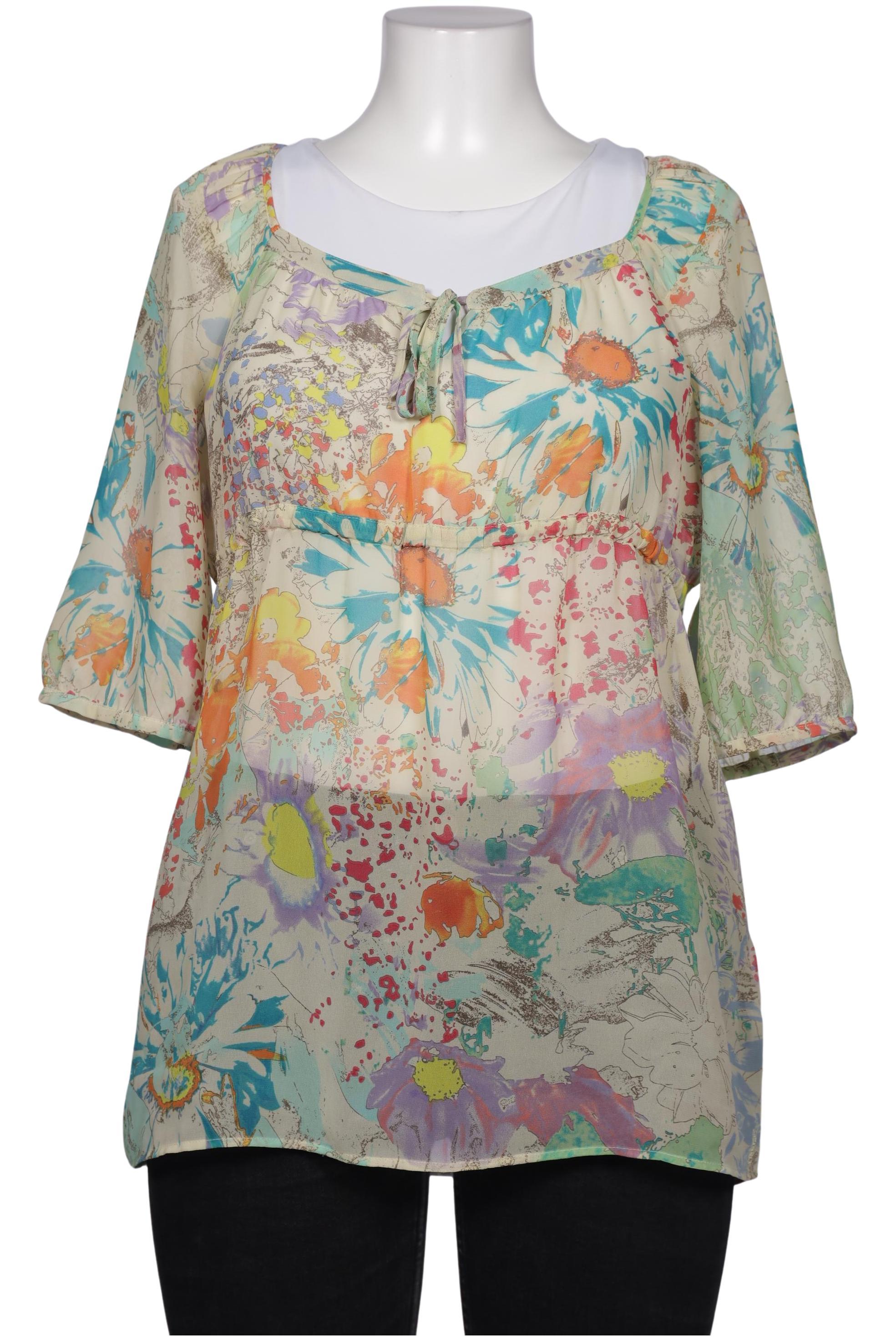

Esprit Damen Bluse, cremeweiß, Gr. 42