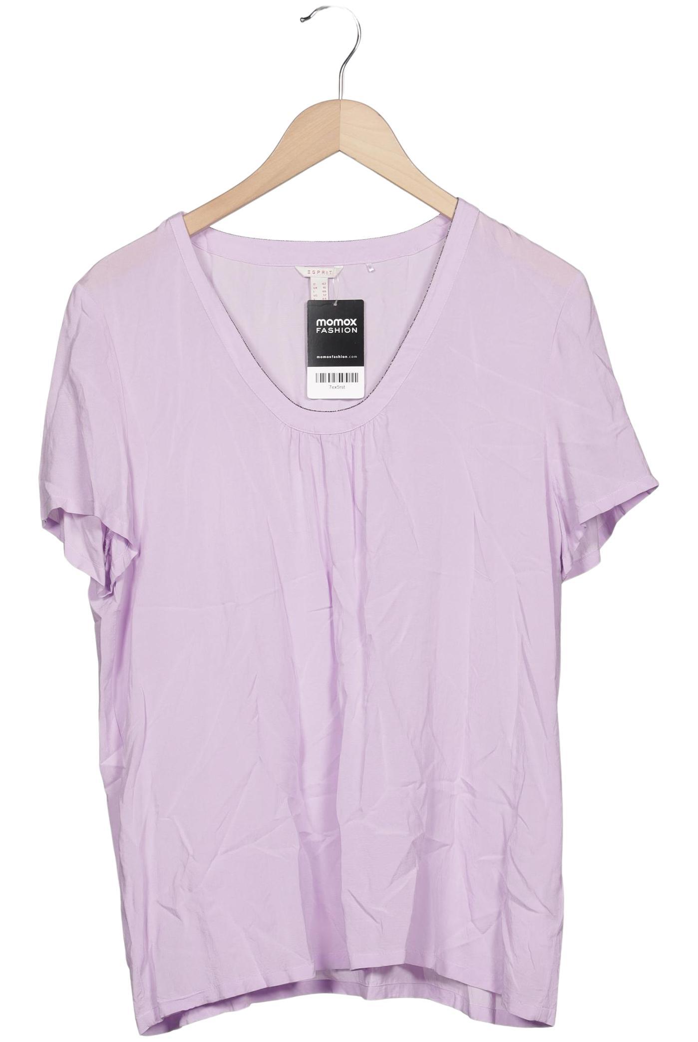 

Esprit Damen Bluse, flieder, Gr. 42