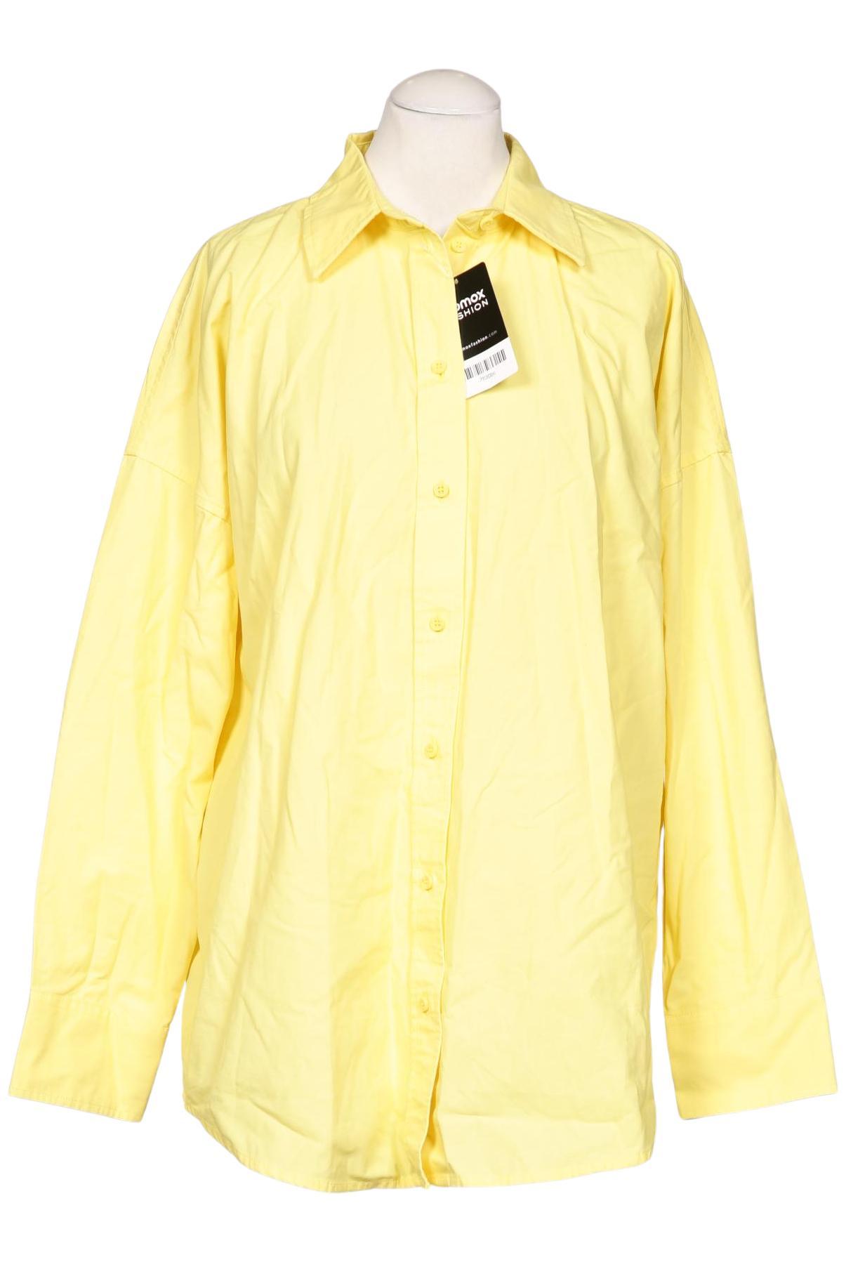 

Esprit Damen Bluse, gelb, Gr. 42