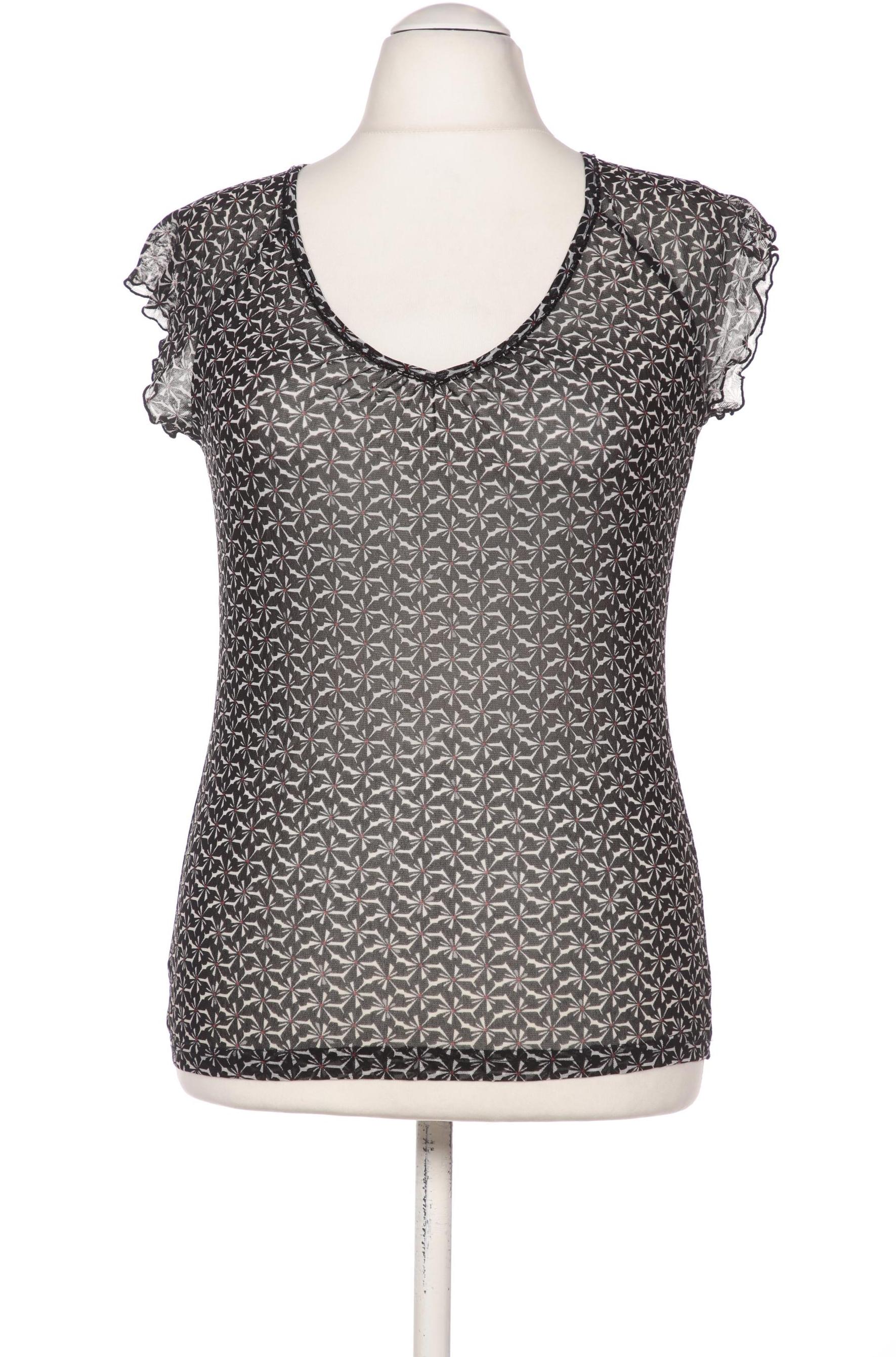

Esprit Damen Bluse, schwarz, Gr. 42