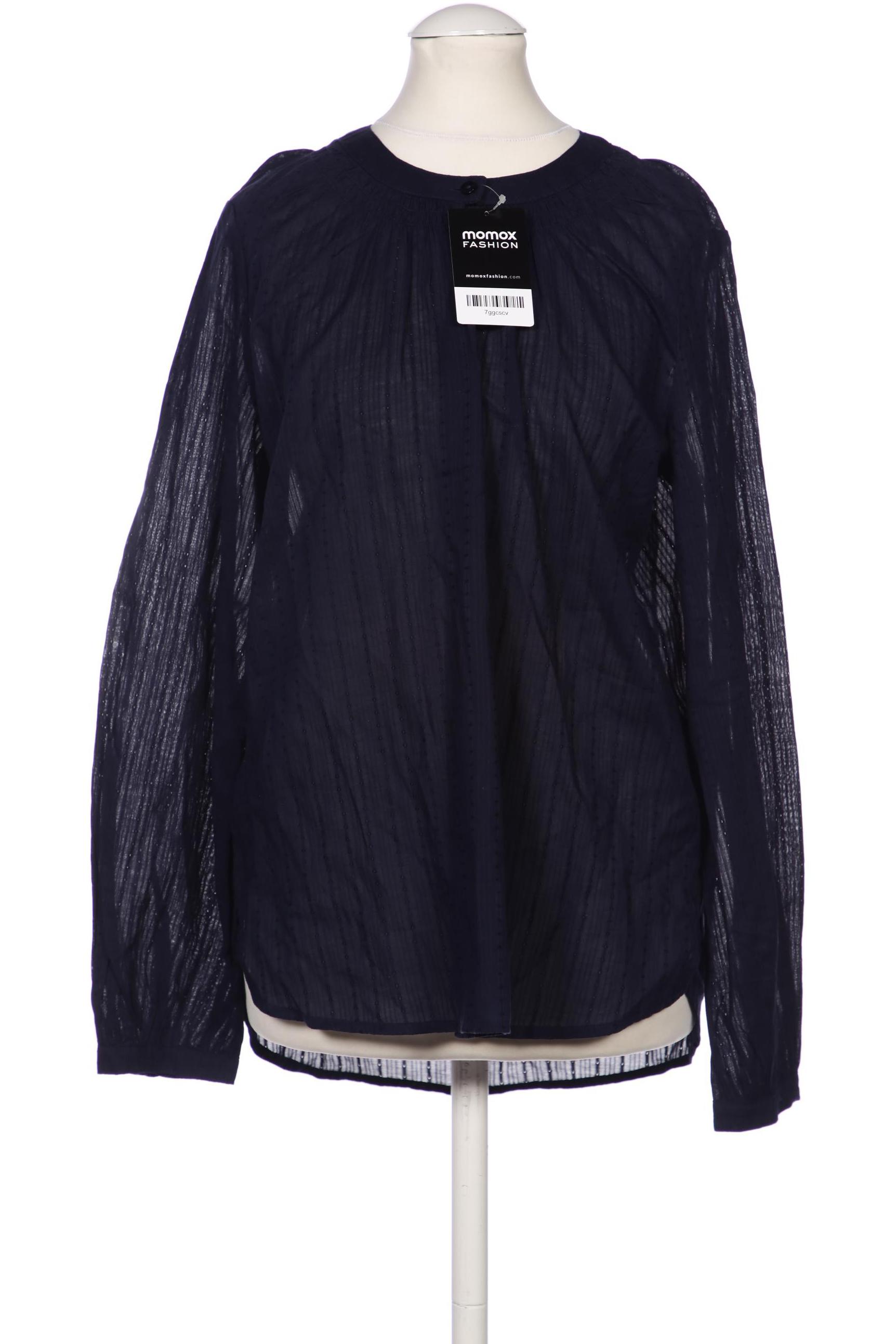 

Esprit Damen Bluse, marineblau, Gr. 34
