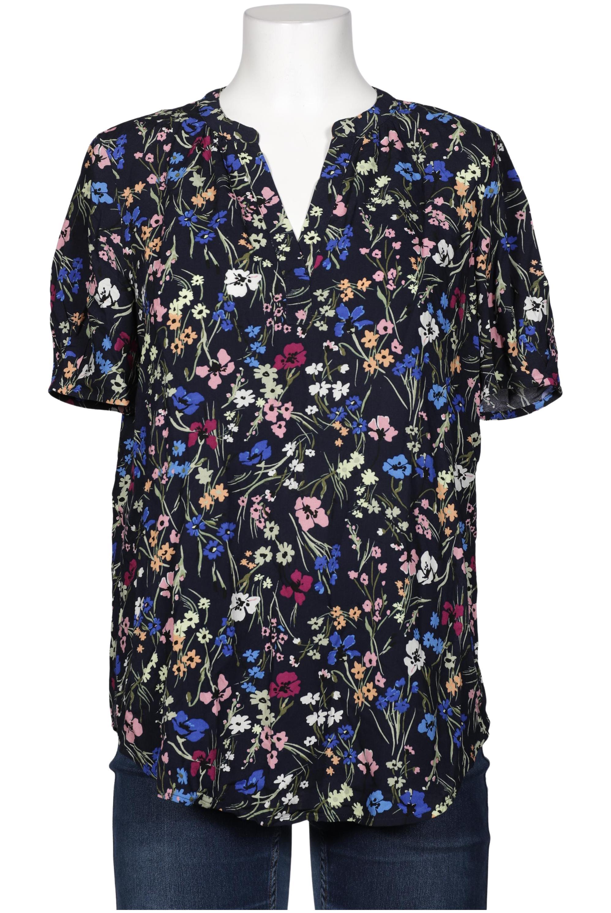 

Esprit Damen Bluse, marineblau, Gr. 38