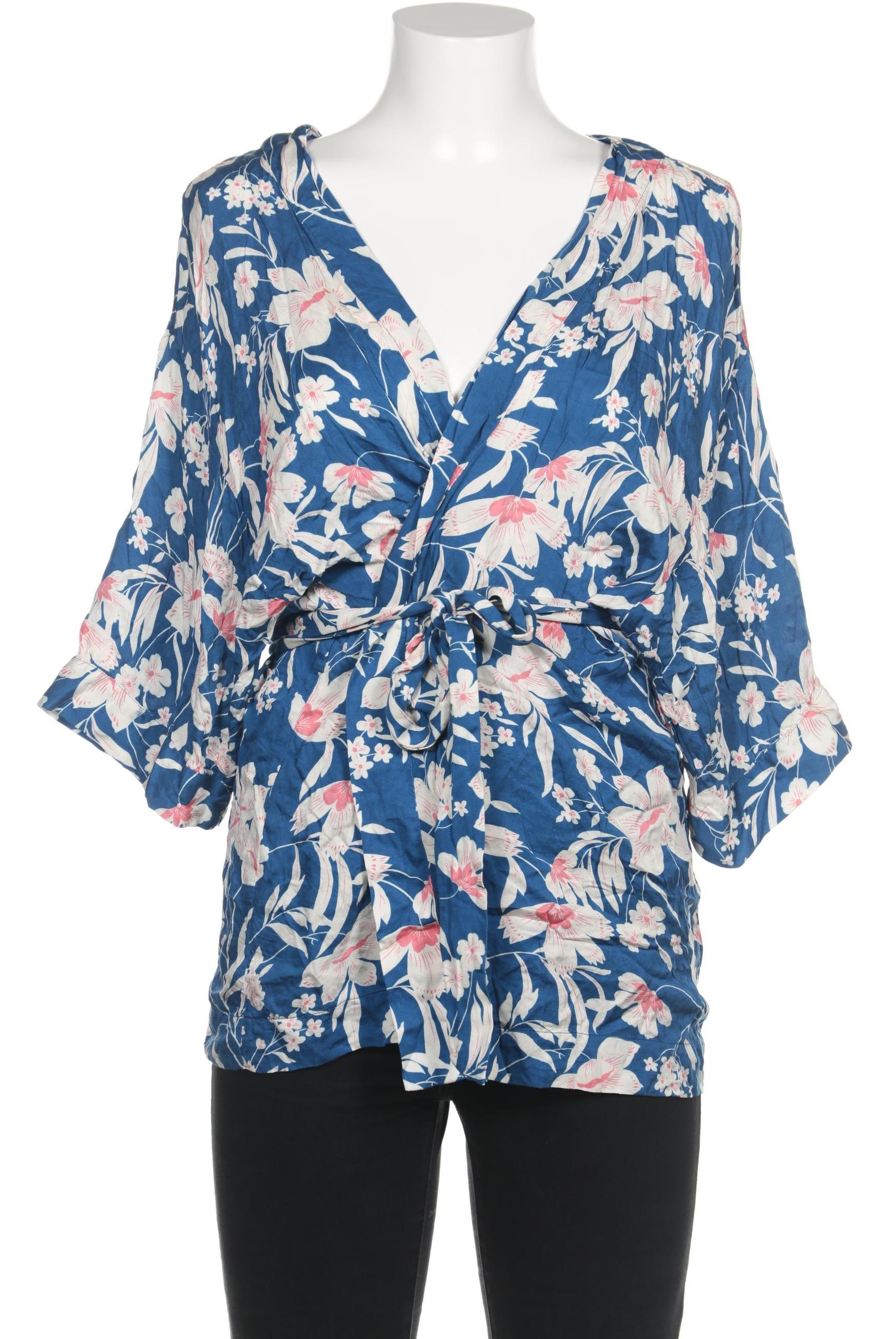 

Esprit Damen Bluse, blau, Gr. 42