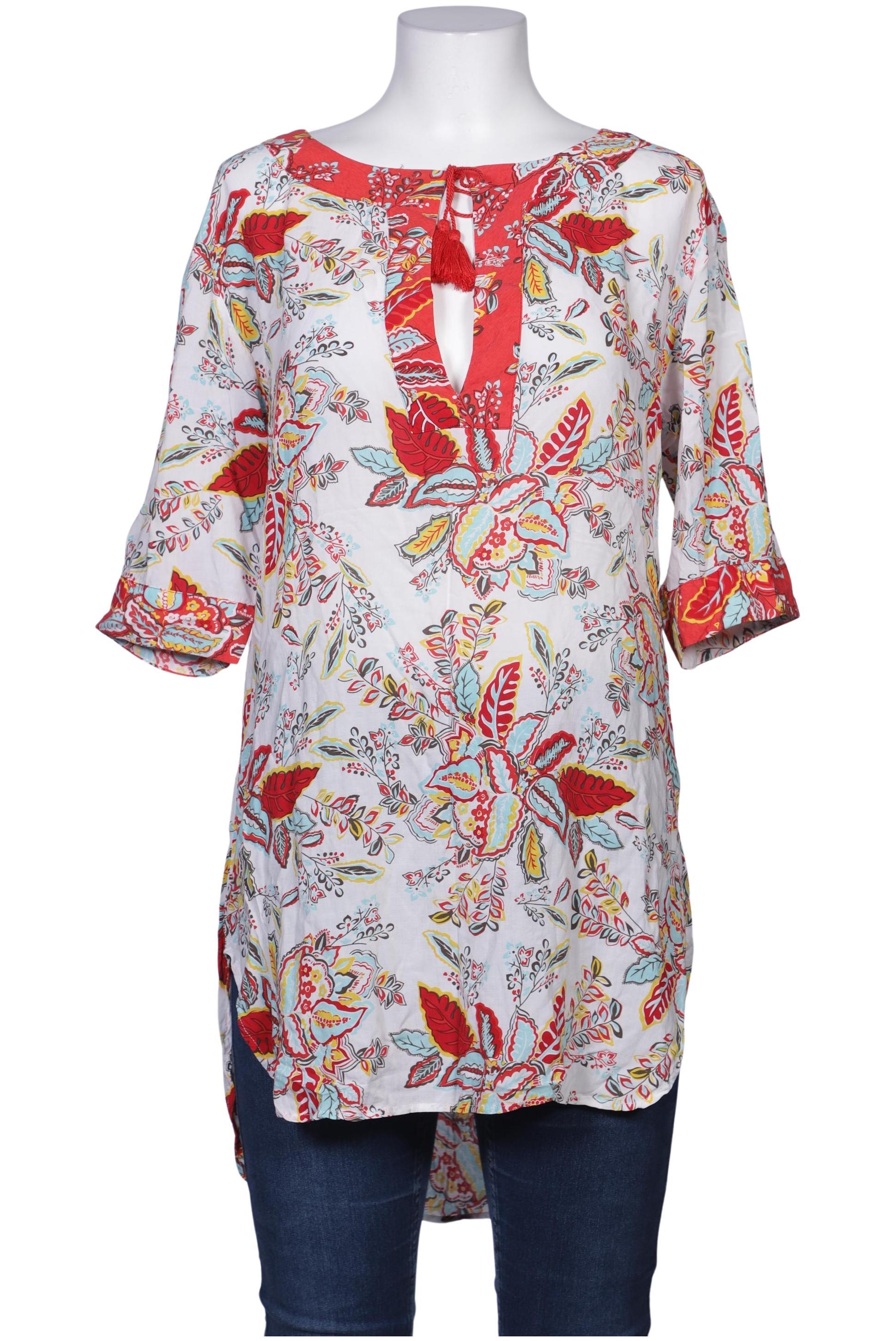 

Esprit Damen Bluse, weiß, Gr. 38
