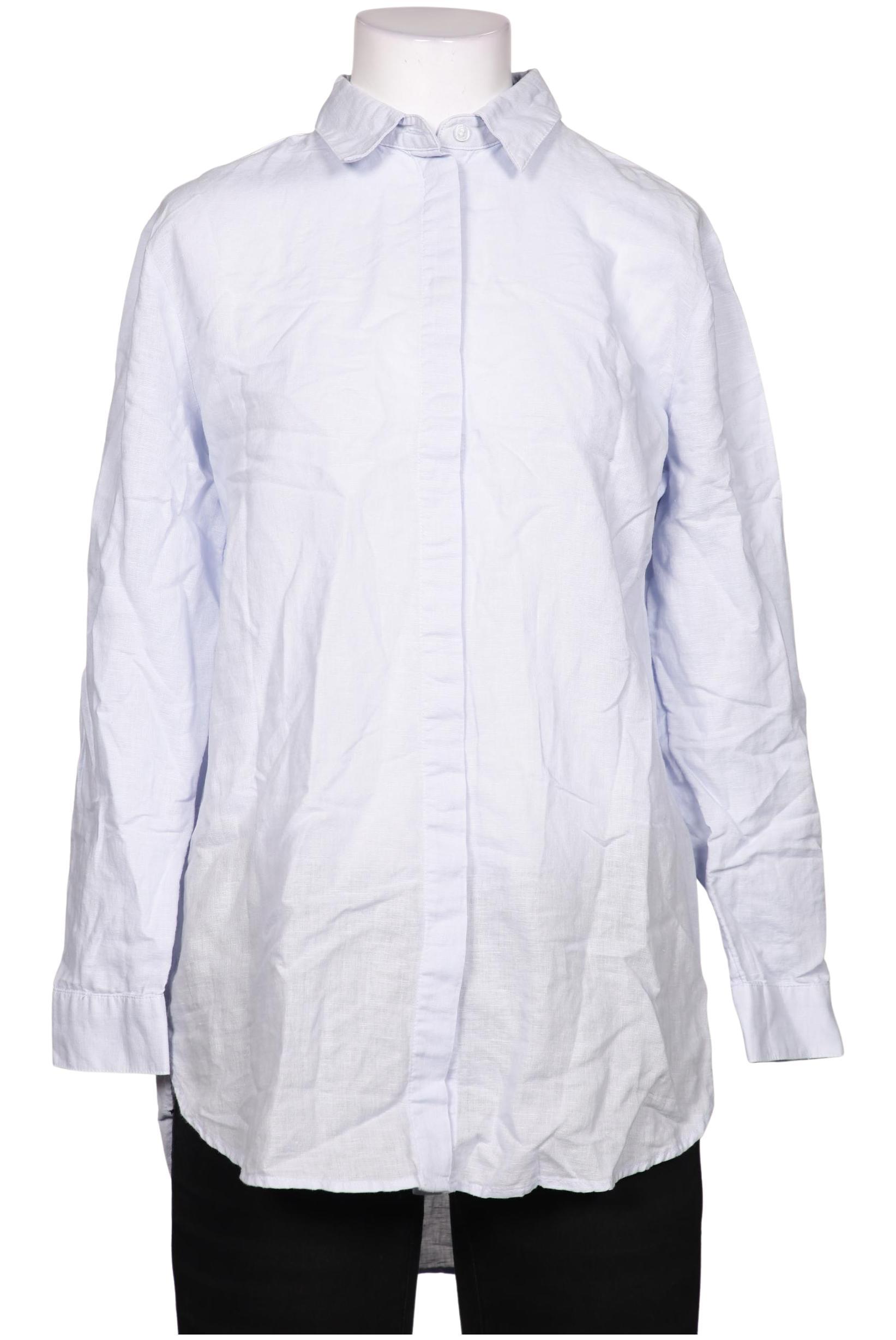 

Esprit Damen Bluse, hellblau, Gr. 34