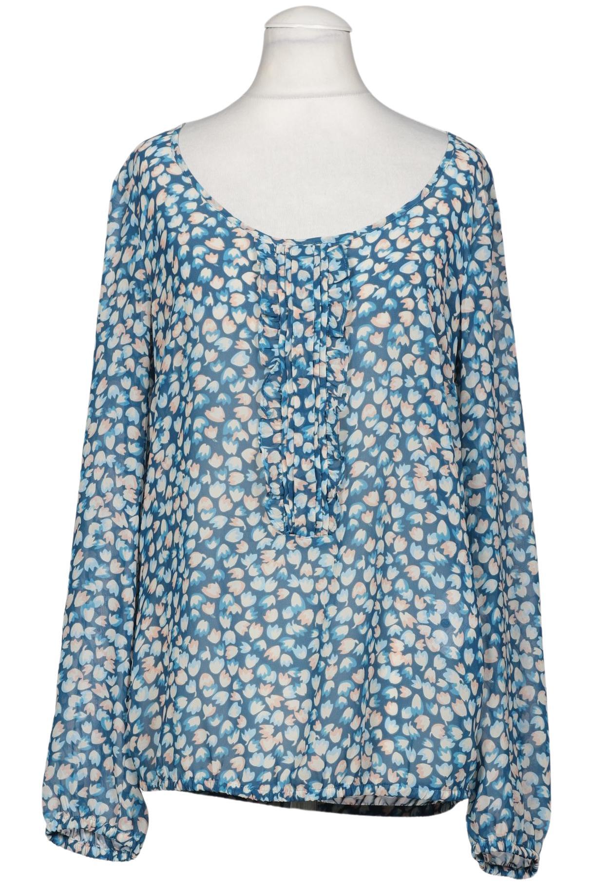 

Esprit Damen Bluse, hellblau, Gr. 34