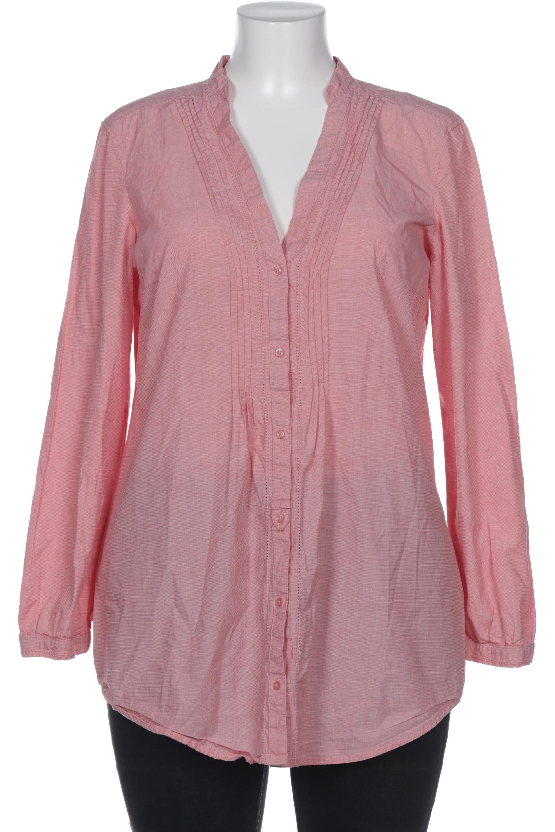 

Esprit Damen Bluse, pink, Gr. 44
