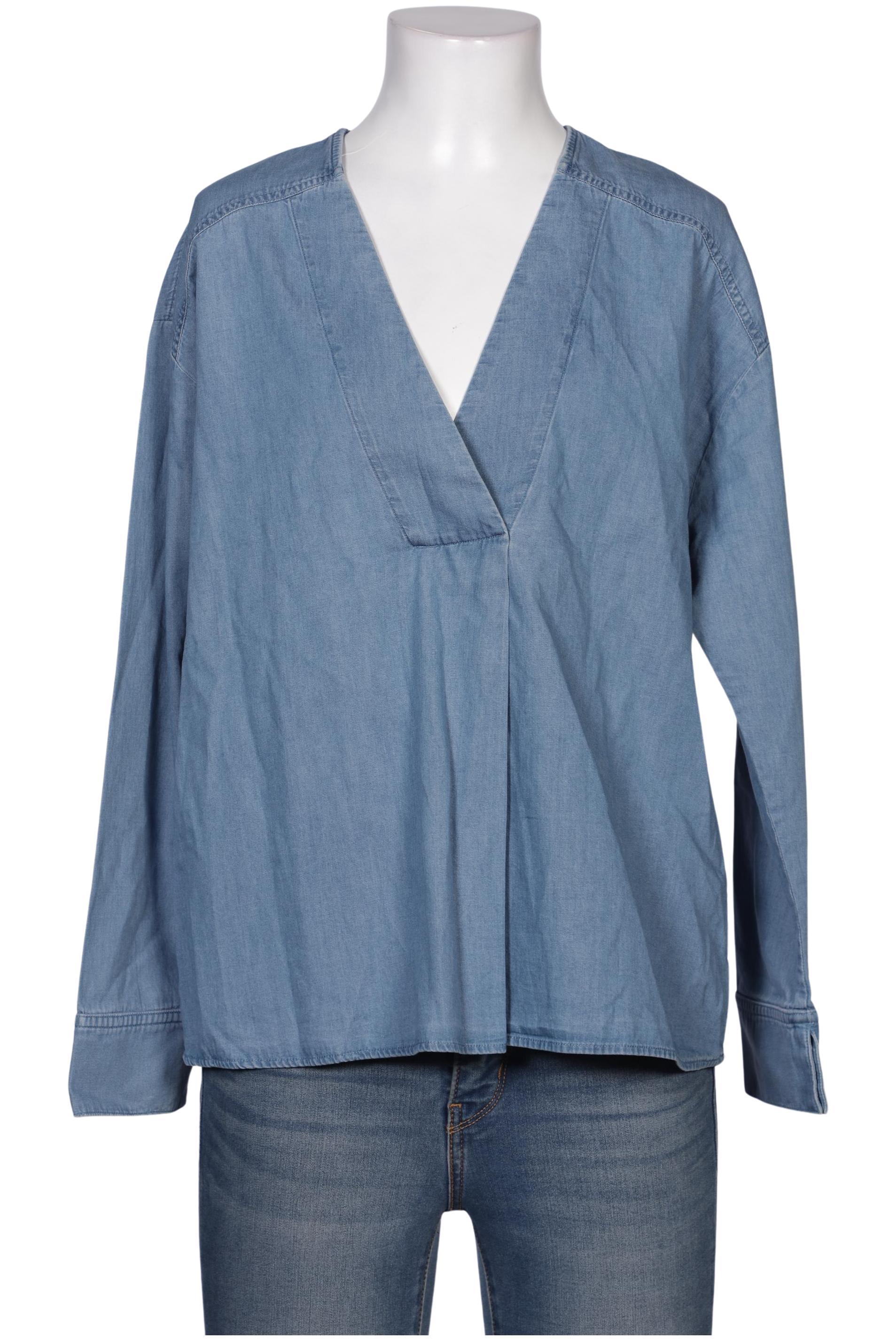 

Esprit Damen Bluse, blau, Gr. 36