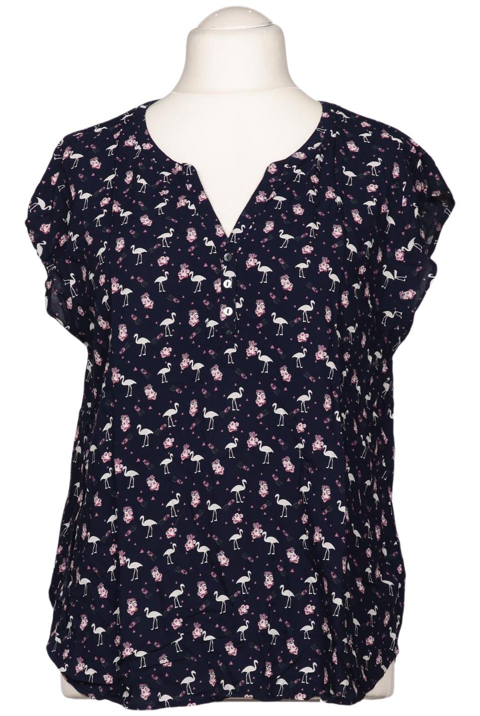 

Esprit Damen Bluse, mehrfarbig, Gr. 42