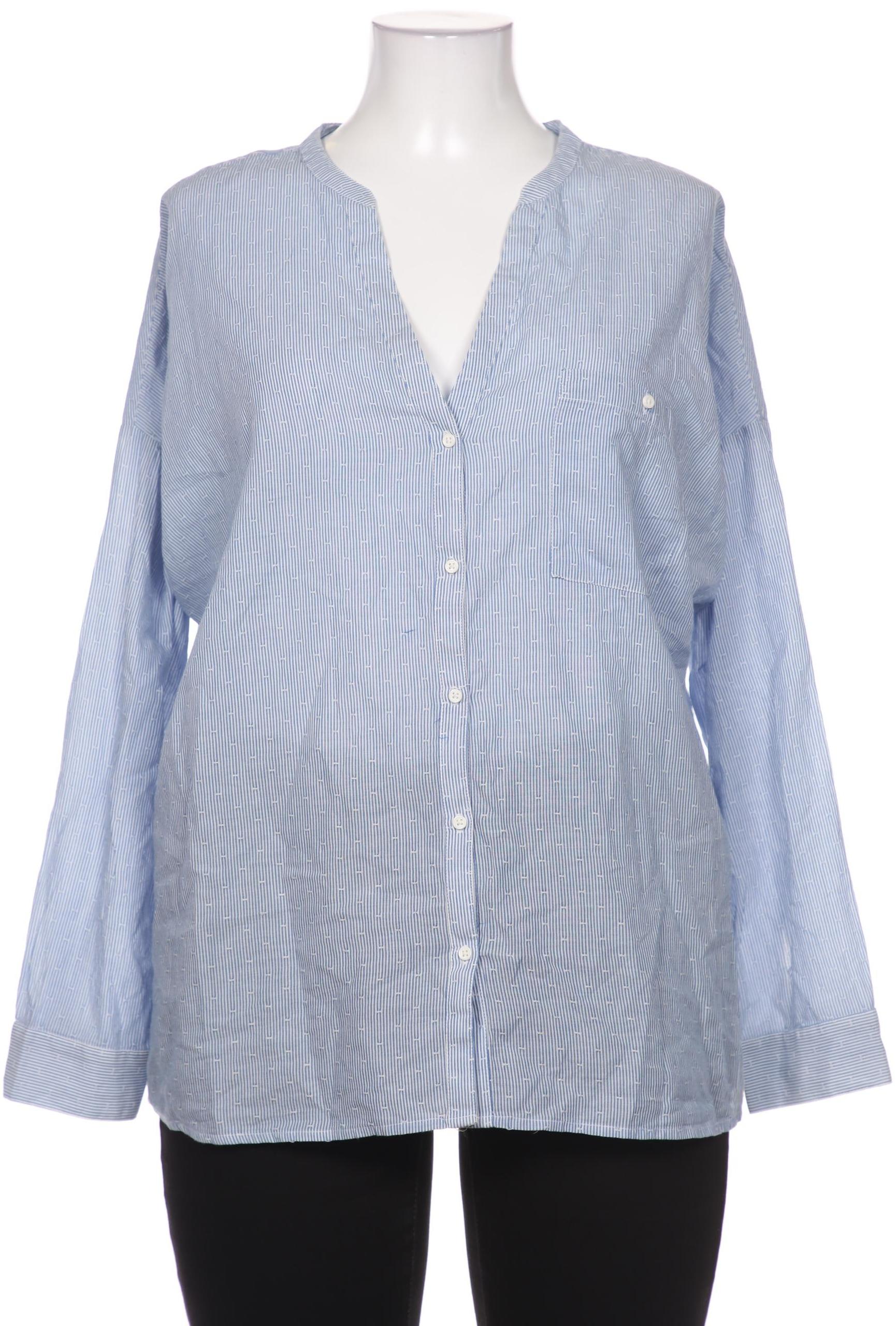 

Esprit Damen Bluse, hellblau, Gr. 44