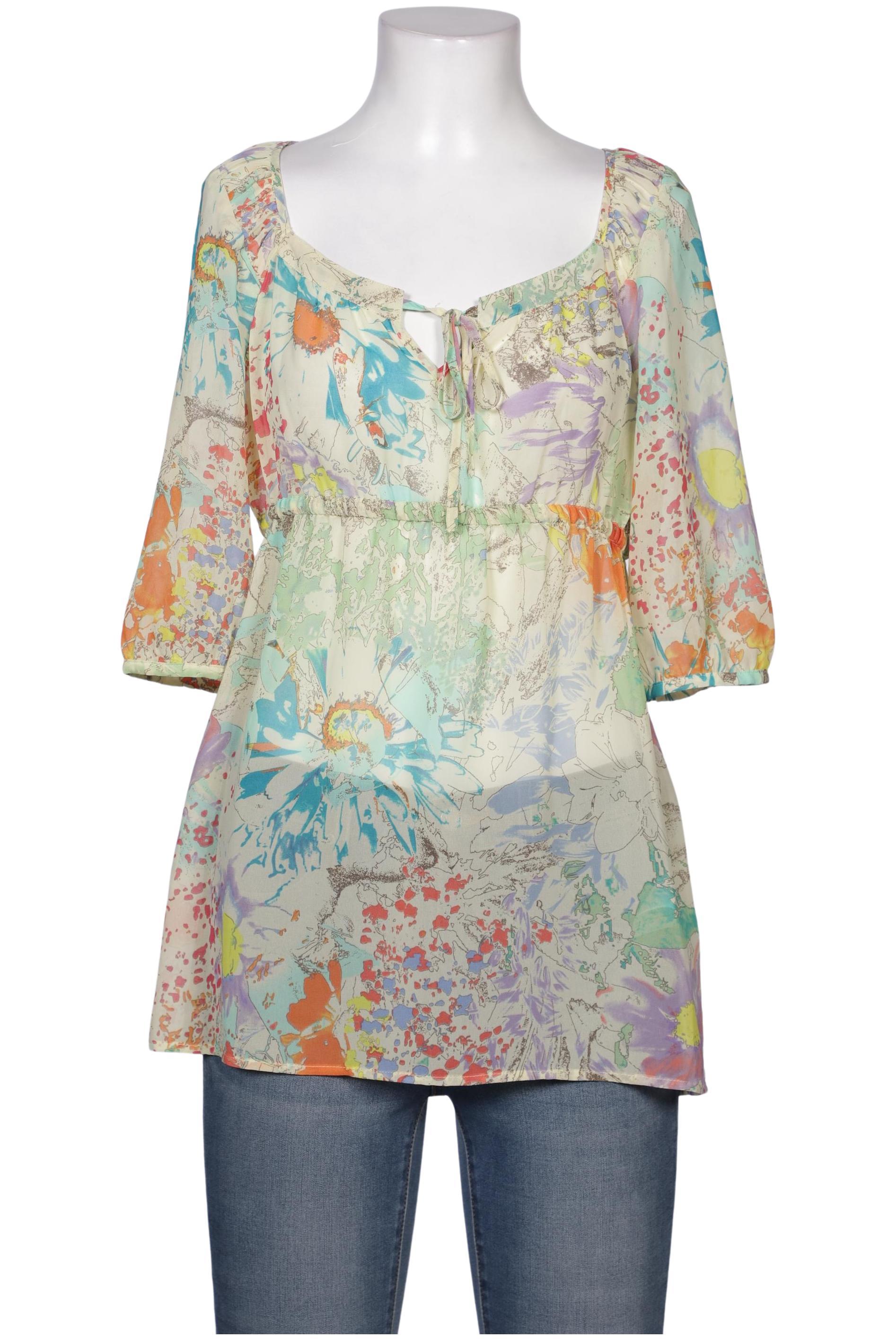 

Esprit Damen Bluse, mehrfarbig, Gr. 38