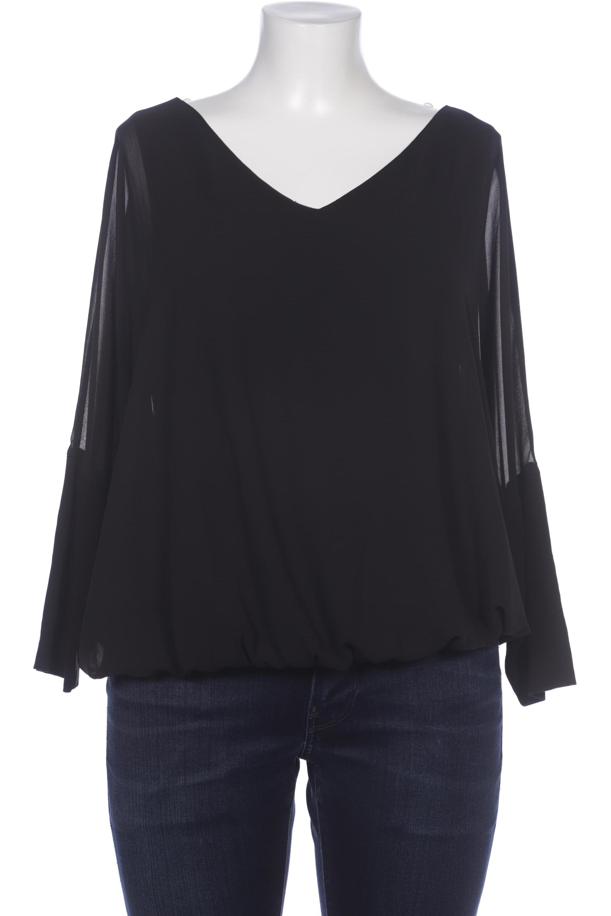 

Esprit Damen Bluse, schwarz, Gr. 44