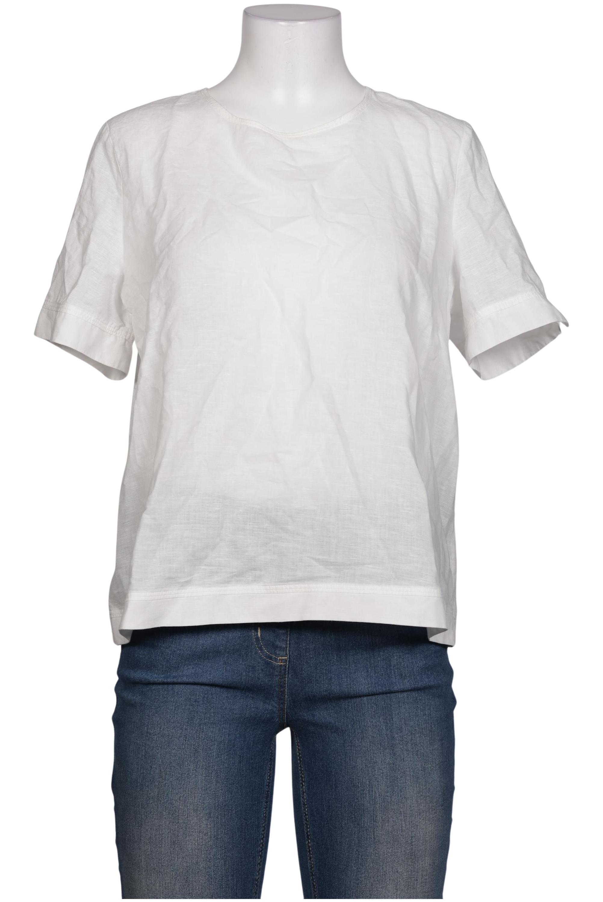 

Esprit Damen Bluse, weiß, Gr. 46