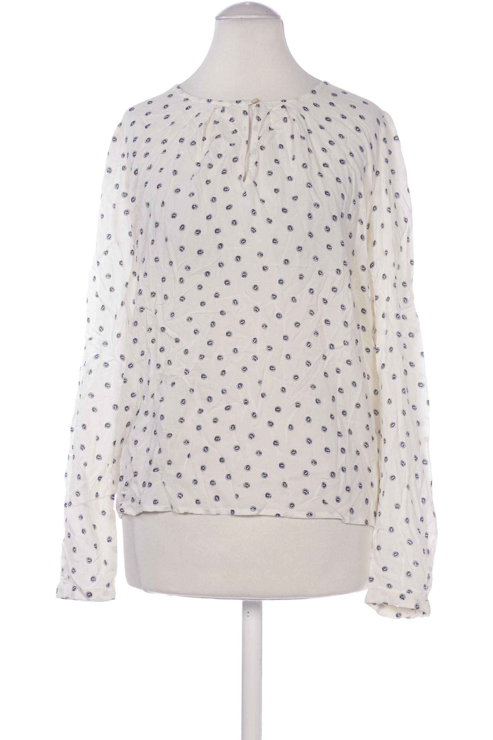 

Esprit Damen Bluse, cremeweiß, Gr. 32