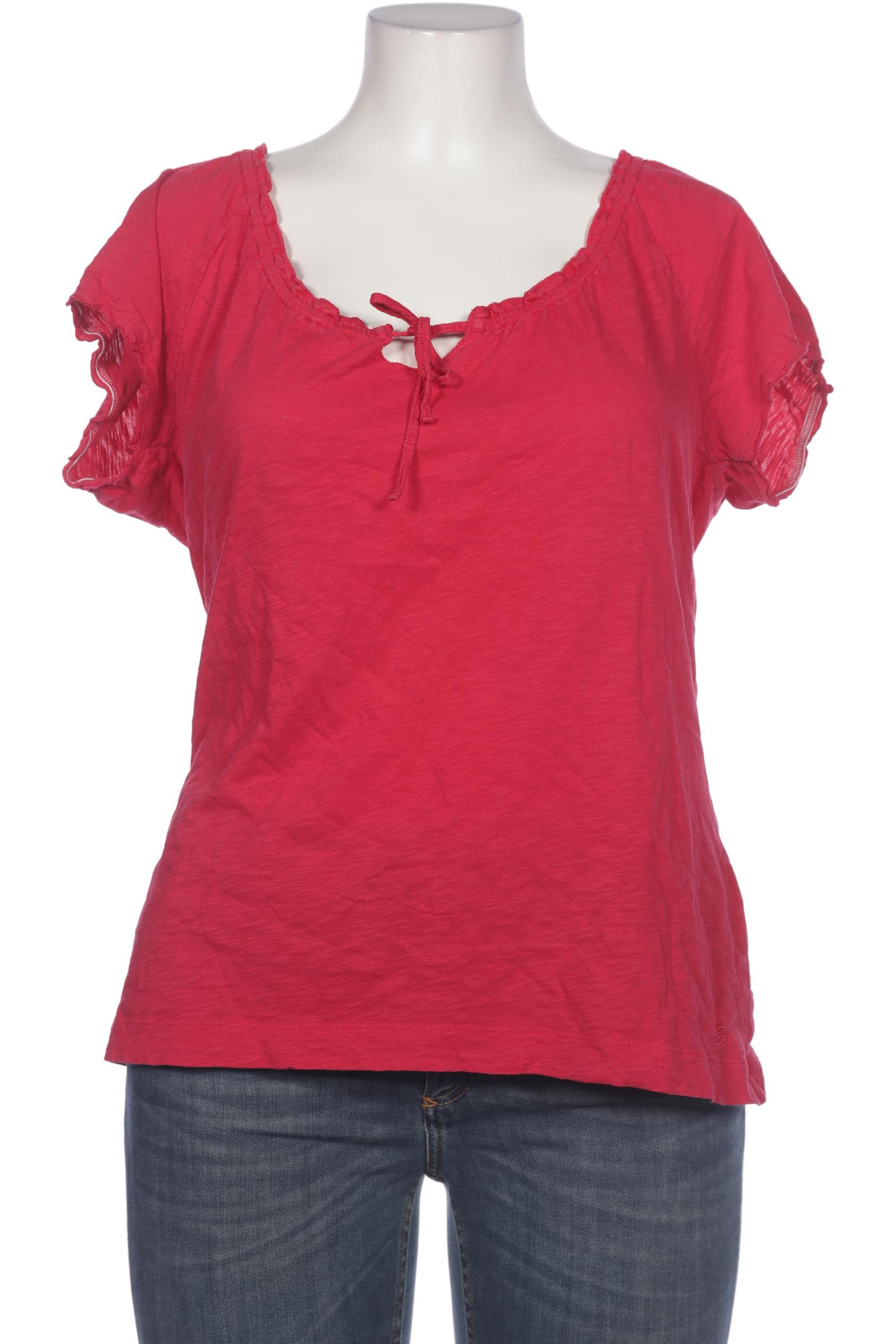 

Esprit Damen Bluse, pink, Gr. 46