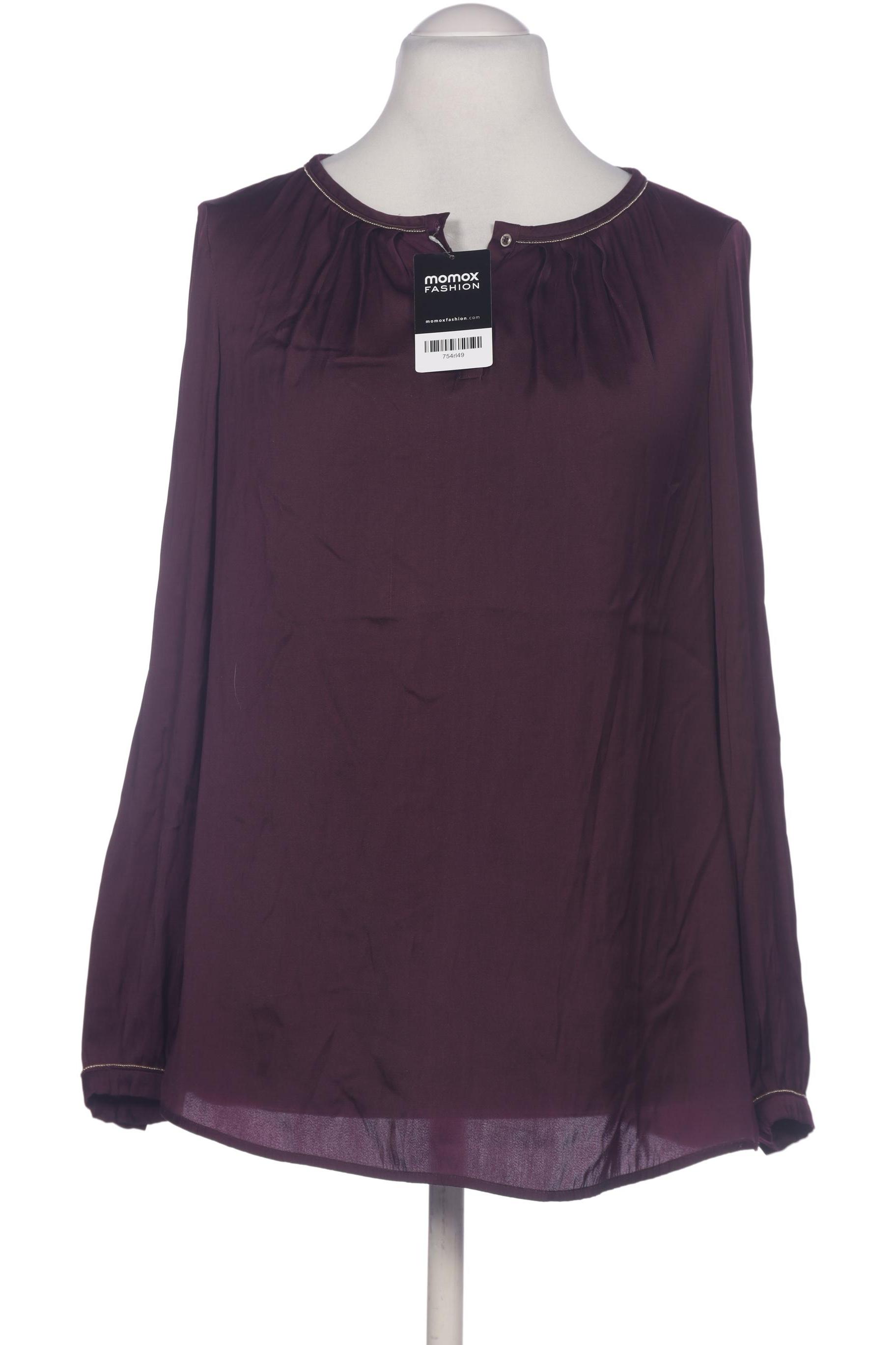 

Esprit Damen Bluse, bordeaux, Gr. 38