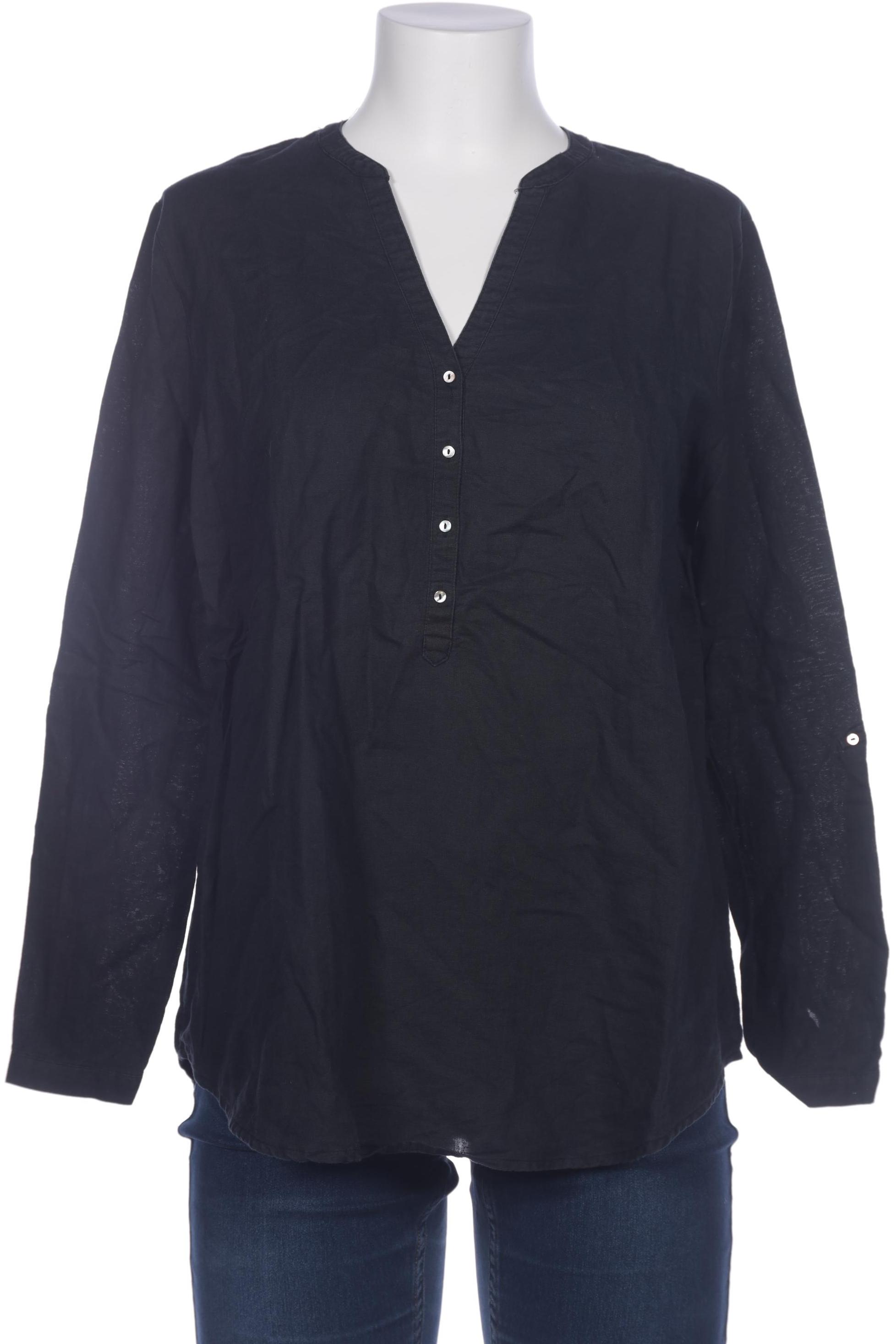 

Esprit Damen Bluse, schwarz, Gr. 42