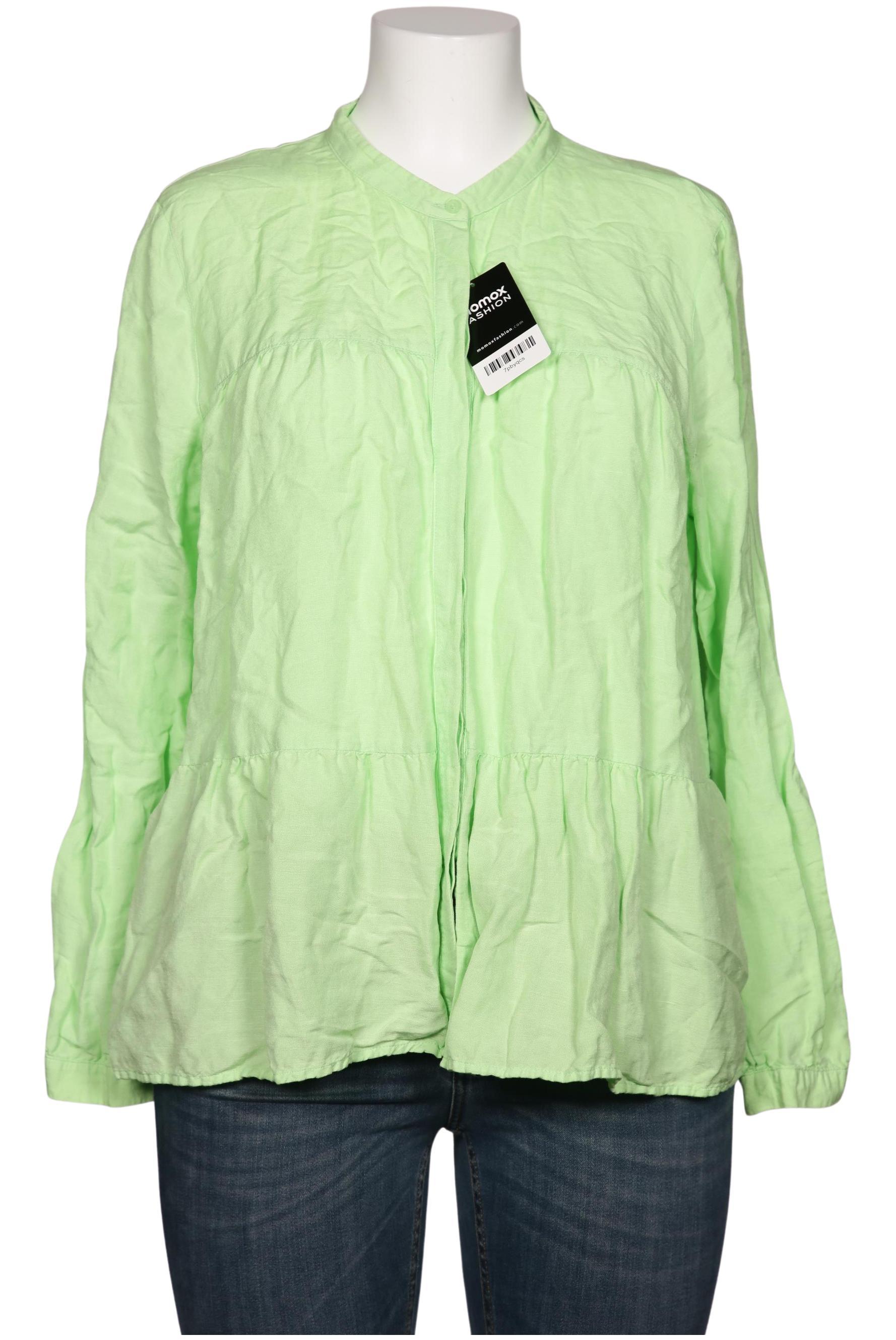 

Esprit Damen Bluse, hellgrün, Gr. 42