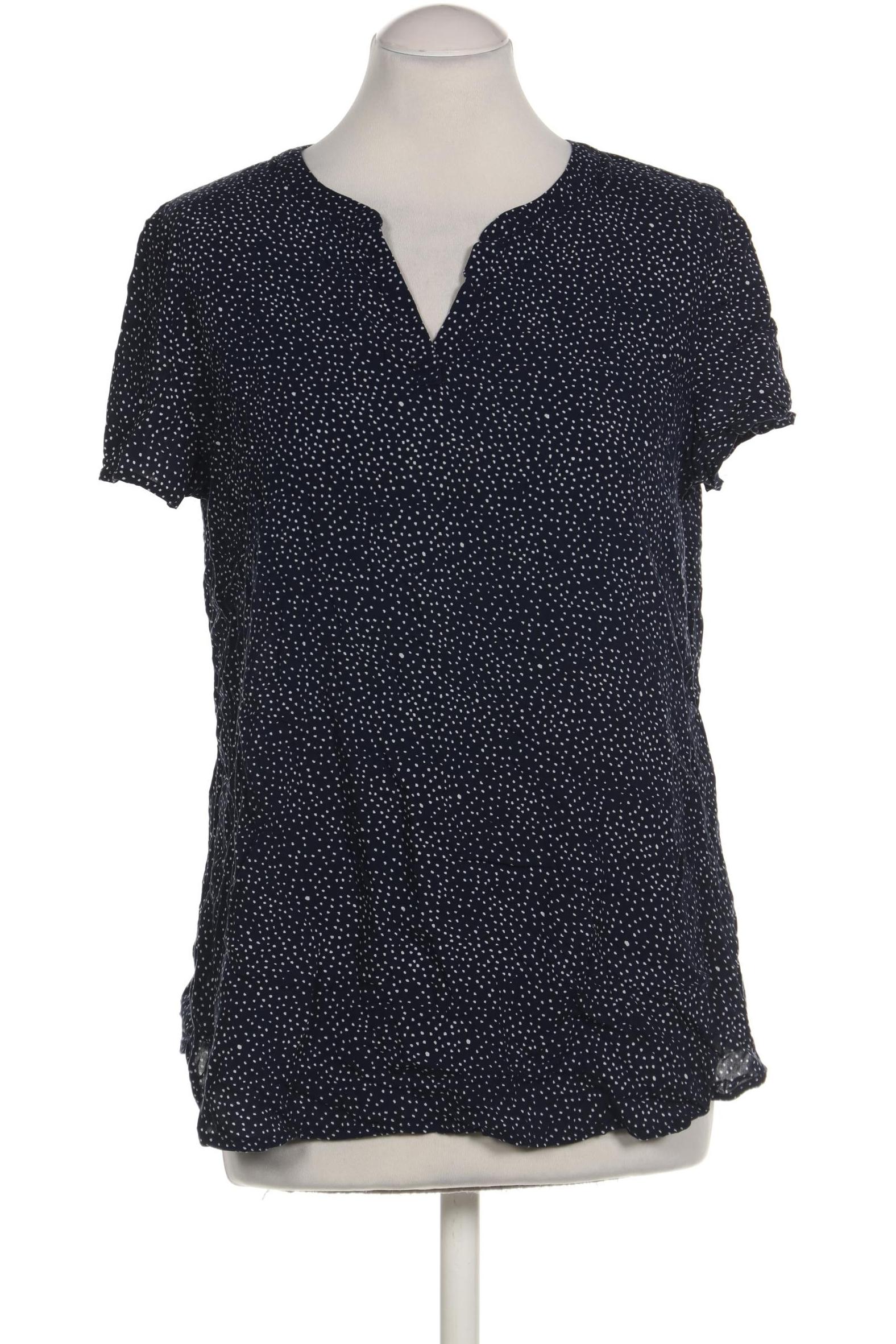 

Esprit Damen Bluse, marineblau, Gr. 38
