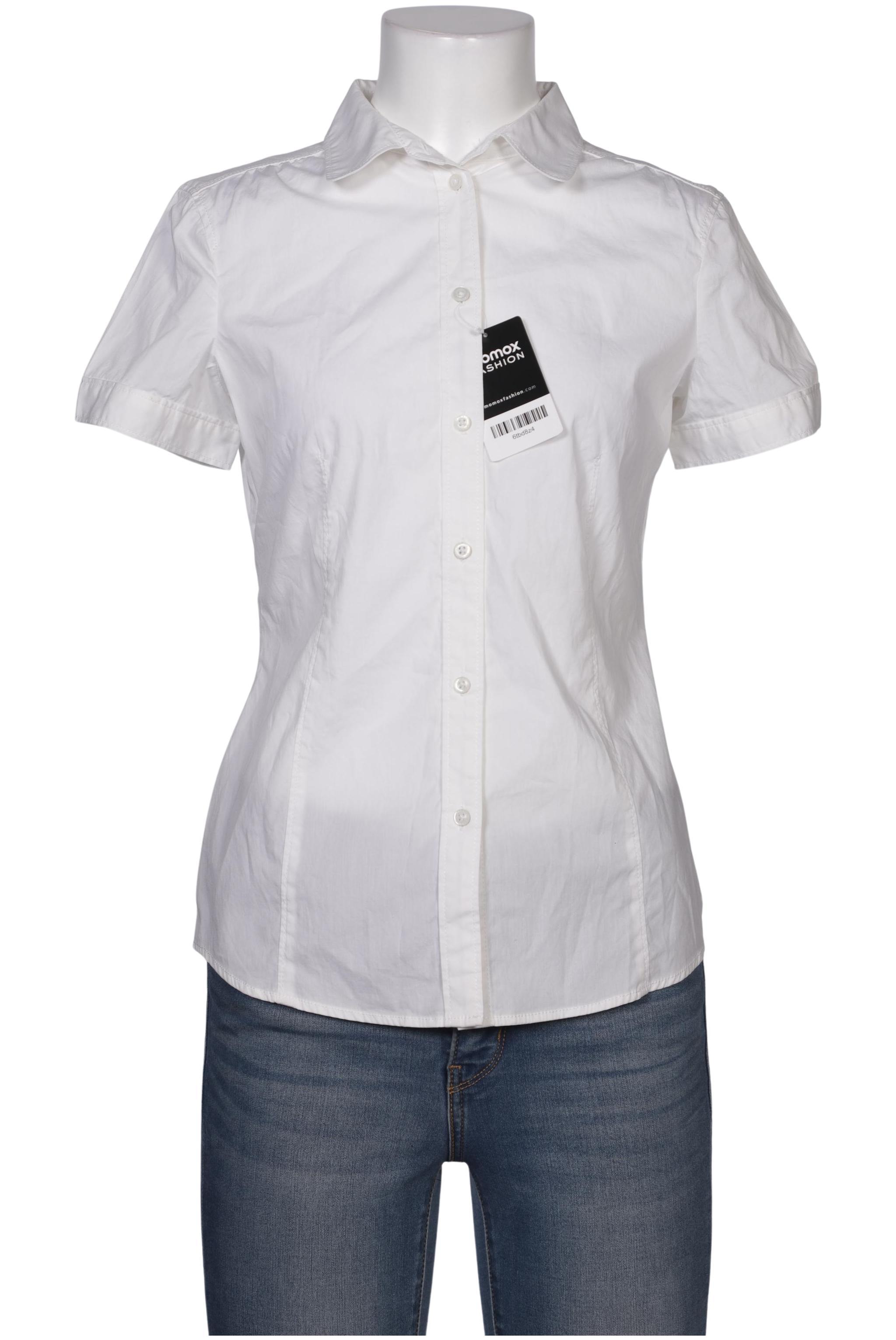 

Esprit Damen Bluse, weiß, Gr. 36
