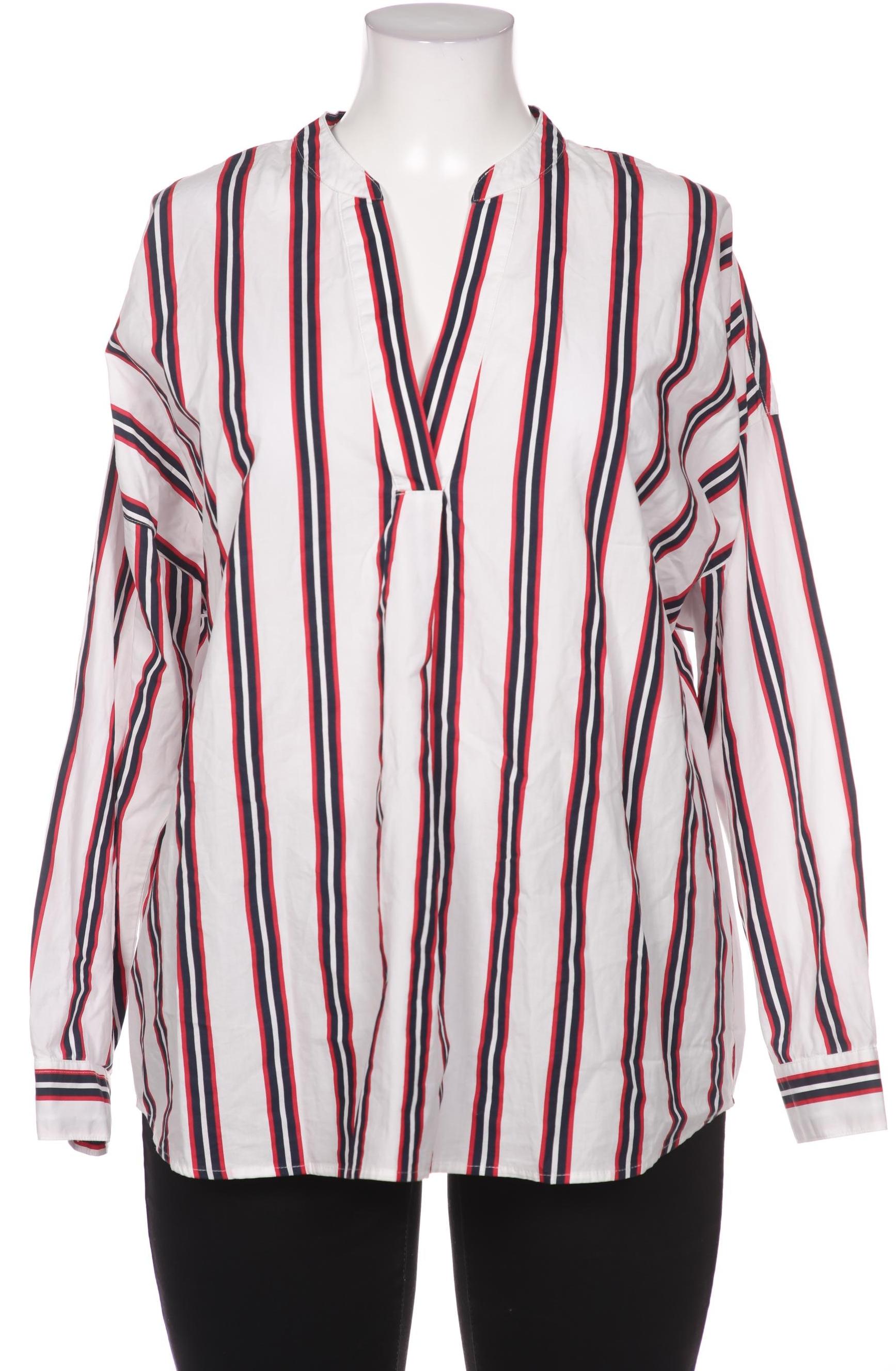 

Esprit Damen Bluse, weiß, Gr. 42