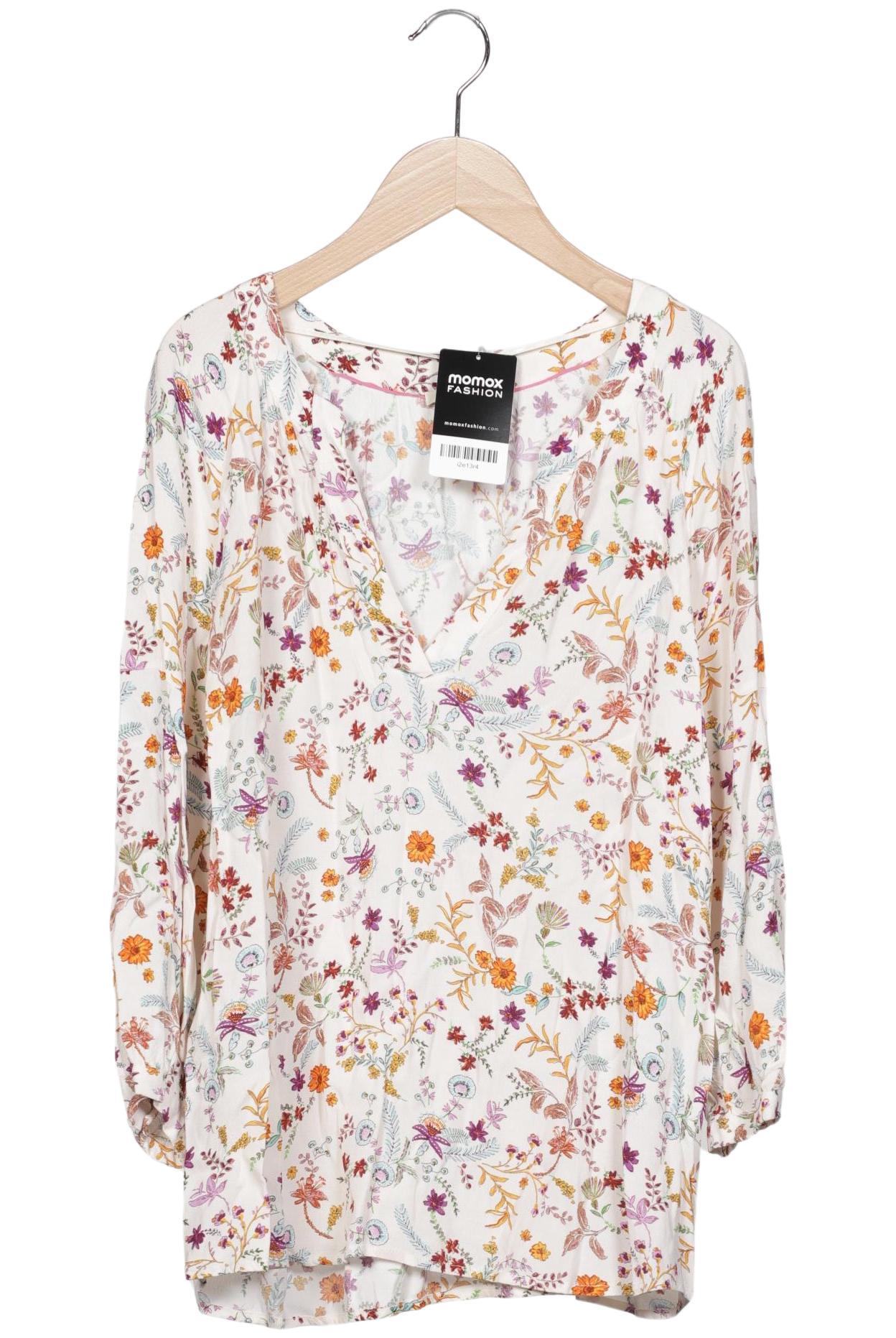 

Esprit Damen Bluse, cremeweiß, Gr. 38