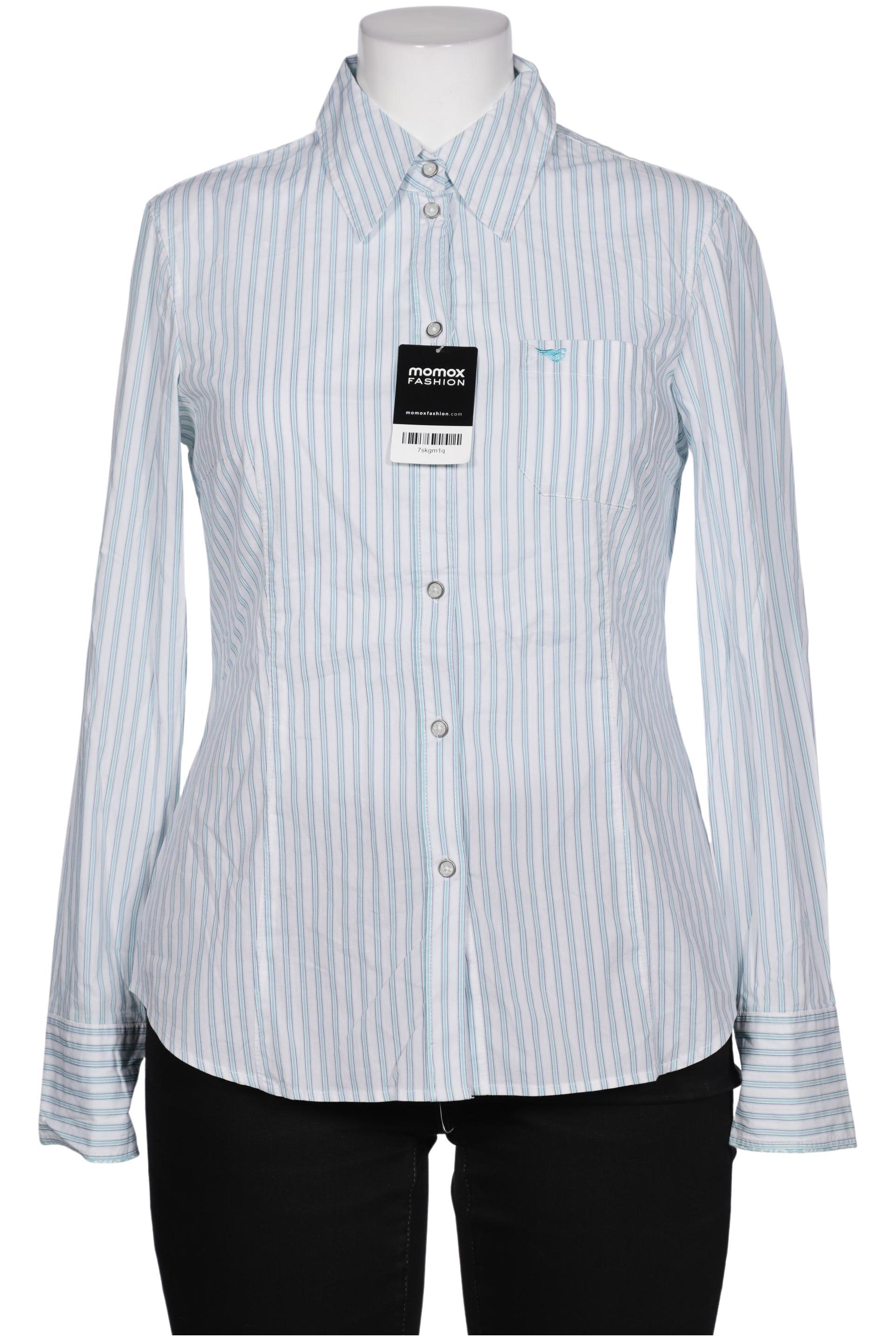 

Esprit Damen Bluse, hellblau, Gr. 44