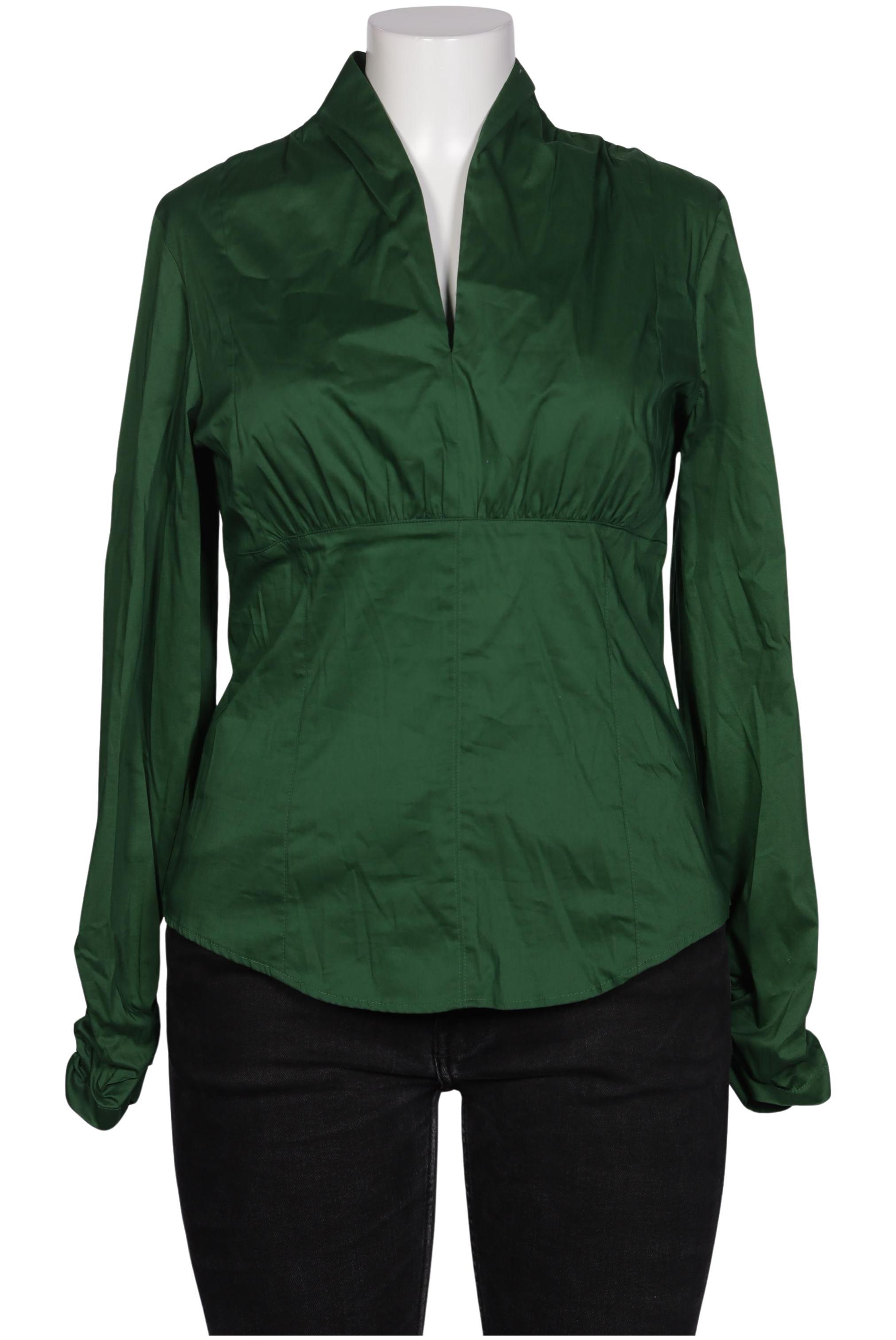 

Esprit Damen Bluse, grün, Gr. 42