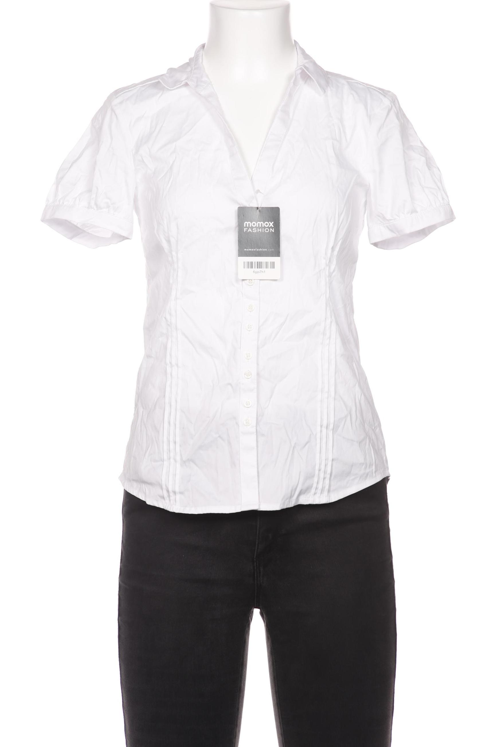 

Esprit Damen Bluse, weiß, Gr. 32