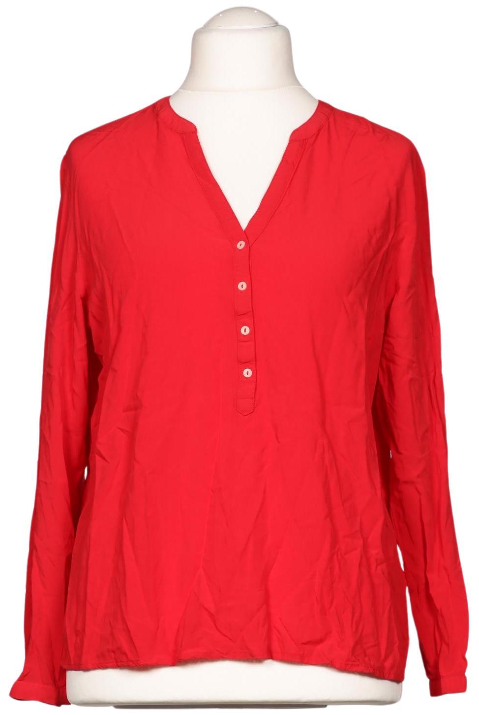 

Esprit Damen Bluse, rot, Gr. 42