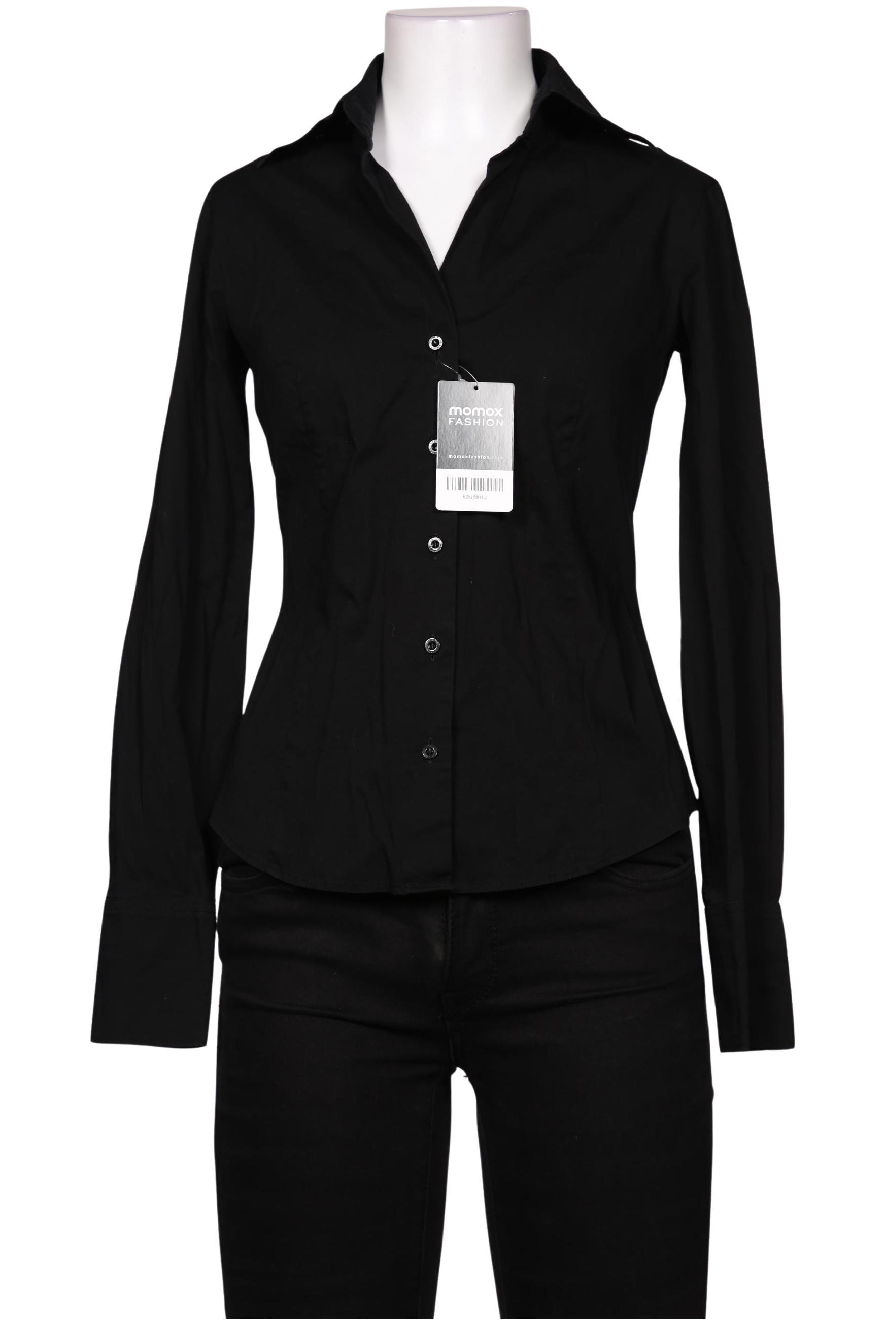 

Esprit Damen Bluse, schwarz, Gr. 34