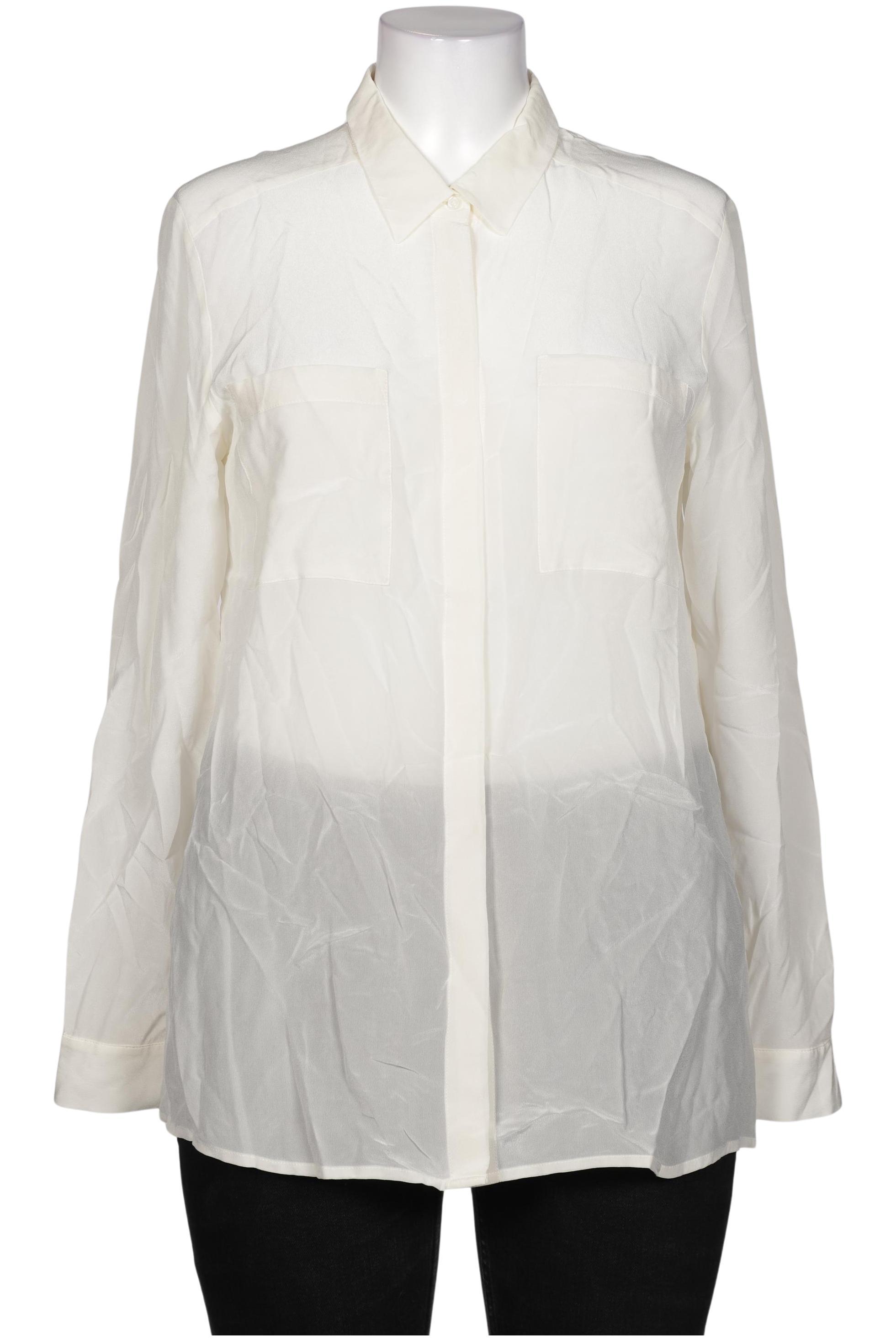 

Esprit Damen Bluse, cremeweiß, Gr. 42